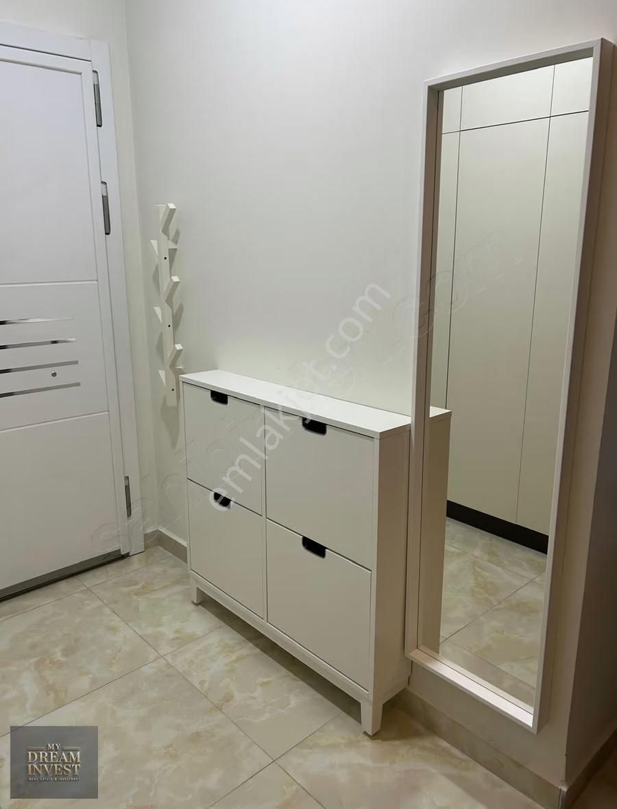 Konak Tower 2+1 Deniz Ve Kale Manzaralı Daire - Görsel 4