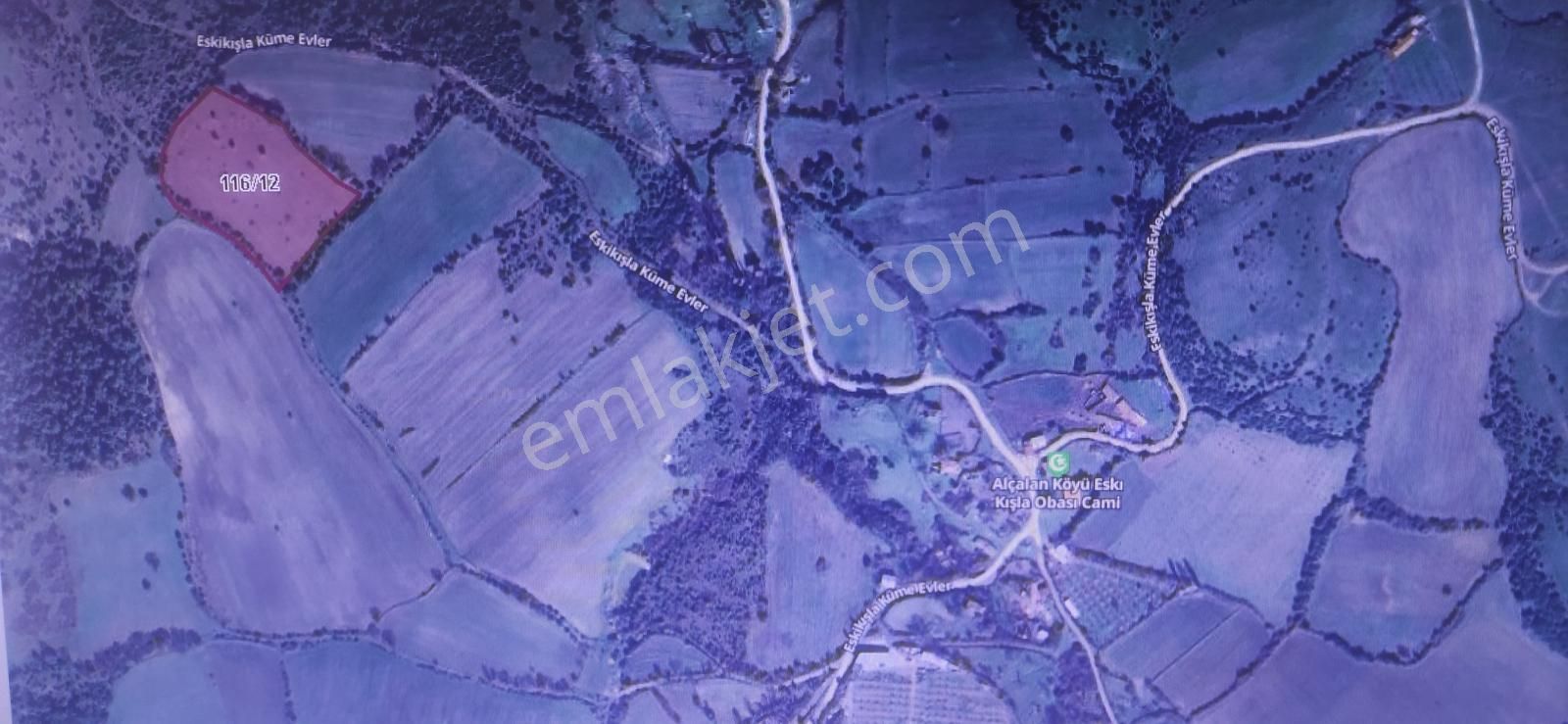 Çanakkale Lapseki'de Satılık Arazi