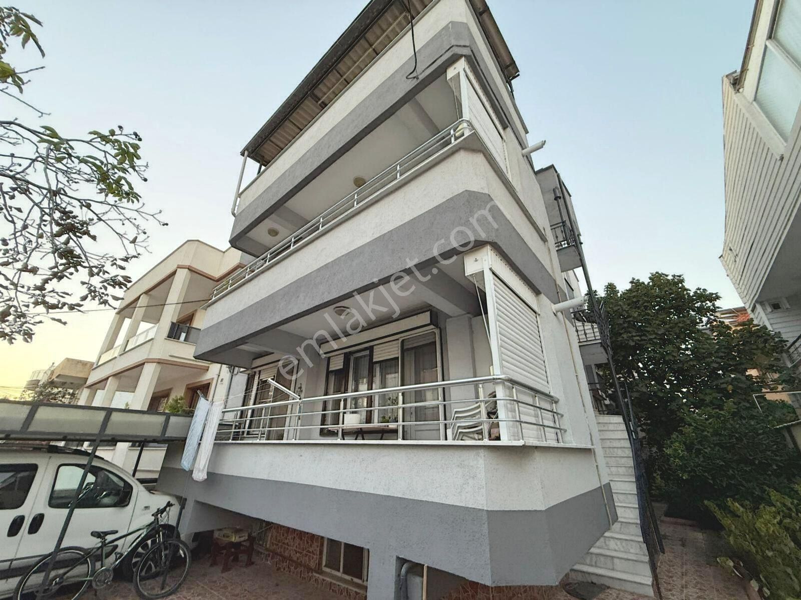 🟢 Güç'ten Altınkum'da Denize 100m Ön Cephe Ara Kat Kombili Kiralık 2+1 Daire - Görsel 26