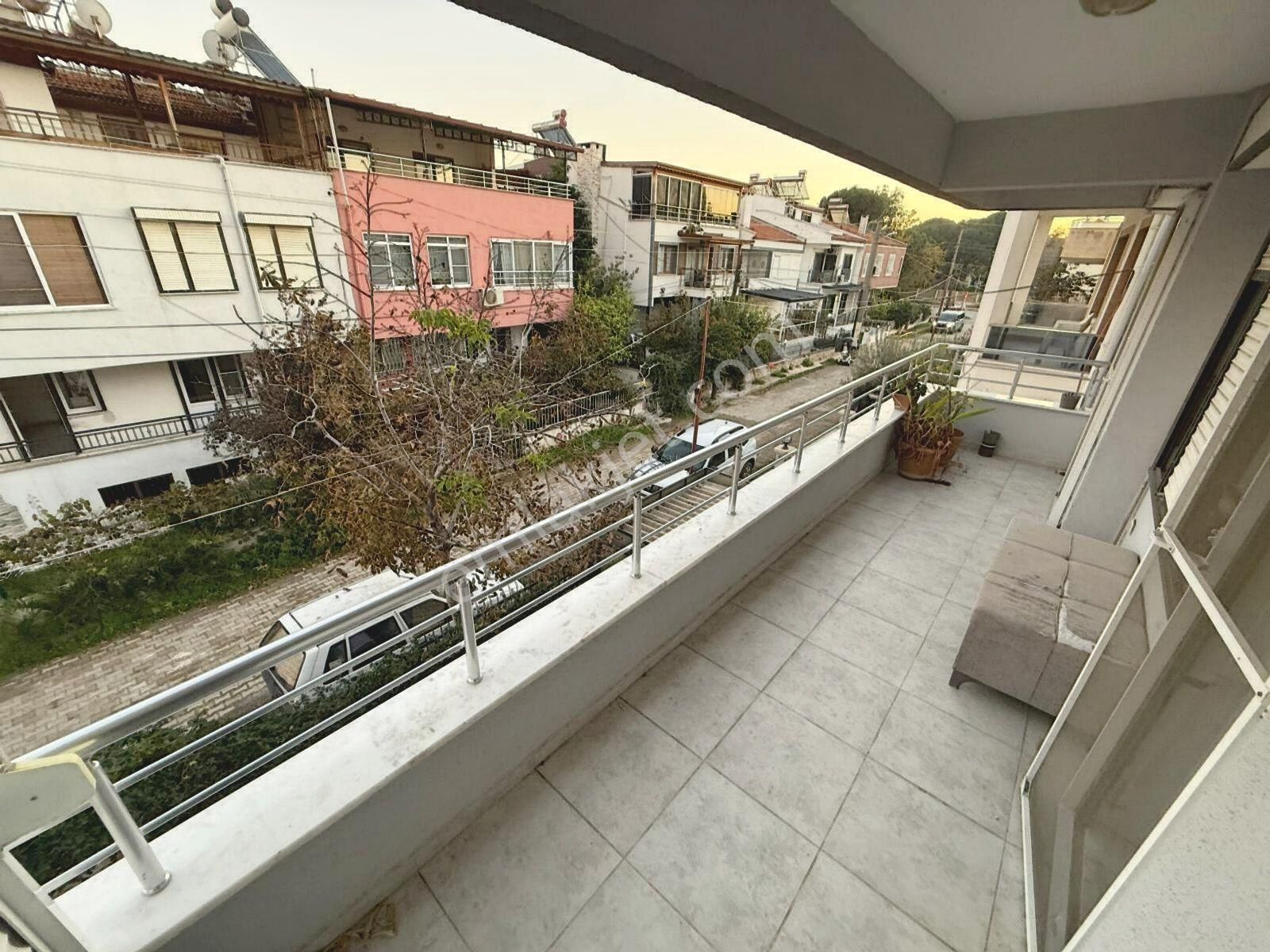 🟢 Güç'ten Altınkum'da Denize 100m Ön Cephe Ara Kat Kombili Kiralık 2+1 Daire - Görsel 15