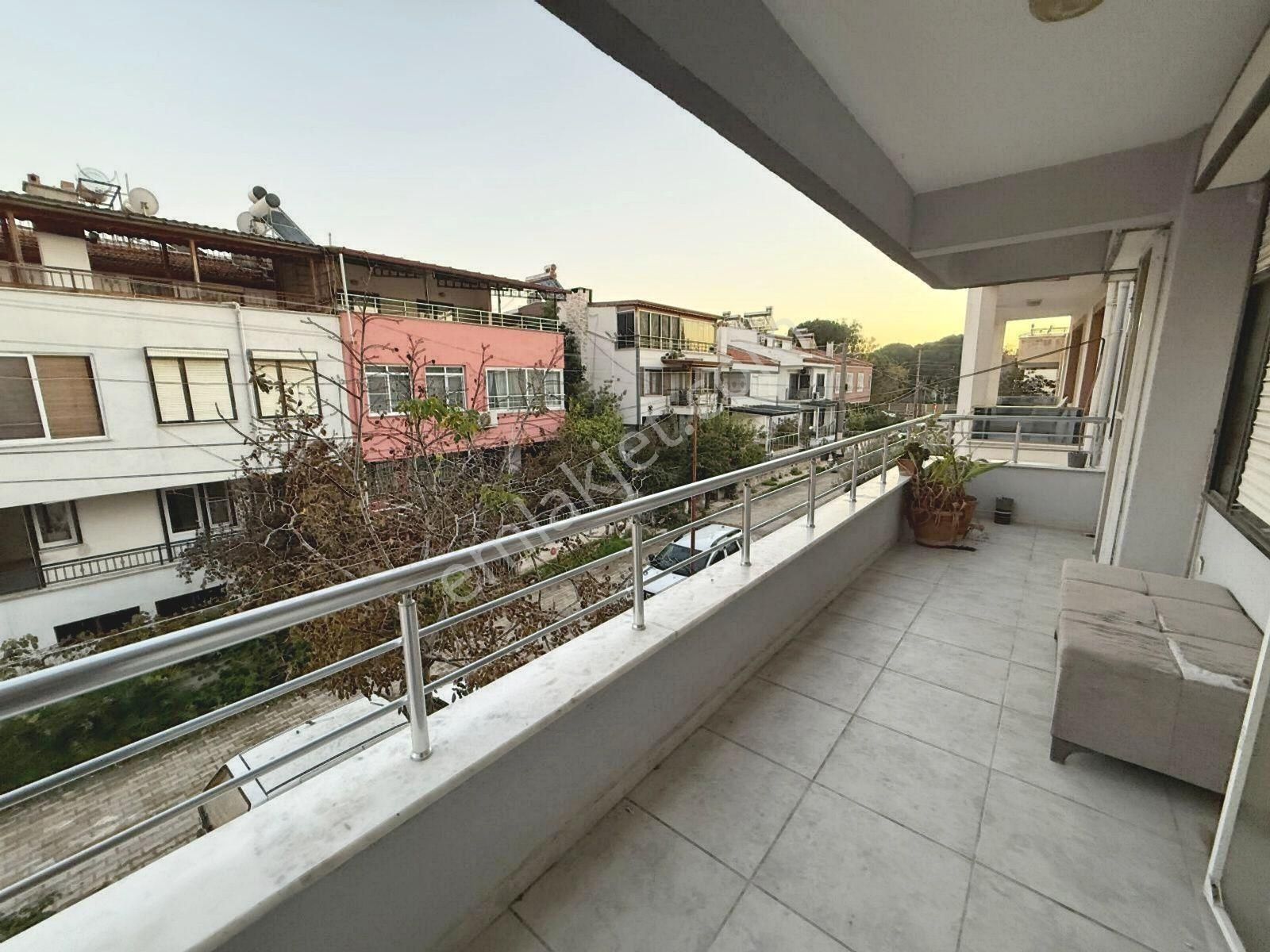 🟢 Güç'ten Altınkum'da Denize 100m Ön Cephe Ara Kat Kombili Kiralık 2+1 Daire - Görsel 27