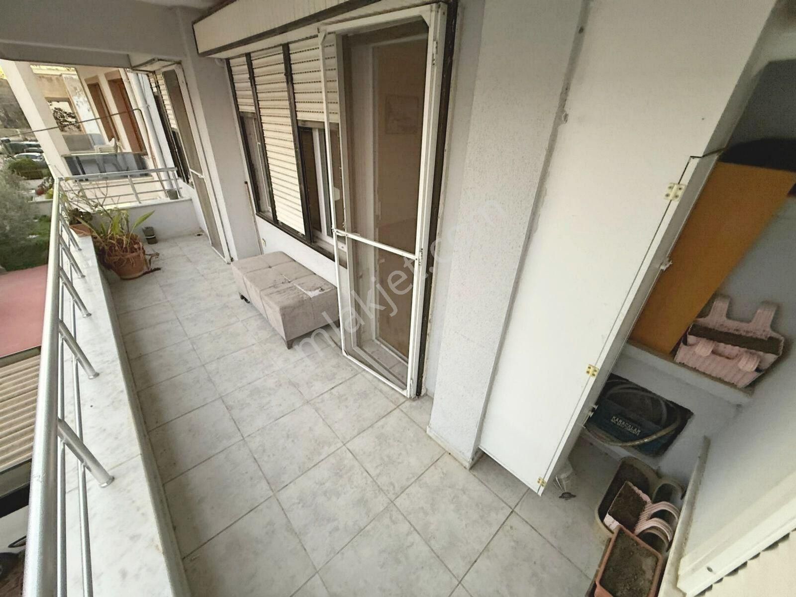 🟢 Güç'ten Altınkum'da Denize 100m Ön Cephe Ara Kat Kombili Kiralık 2+1 Daire - Görsel 7