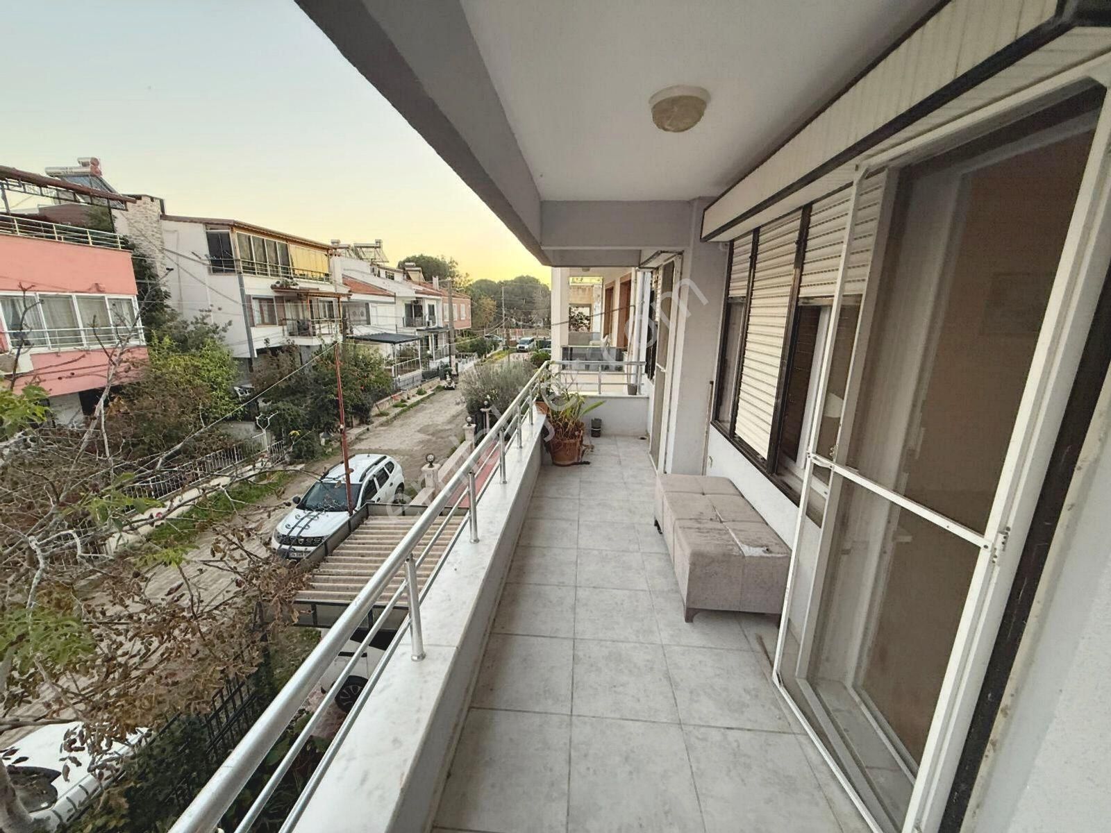 🟢 Güç'ten Altınkum'da Denize 100m Ön Cephe Ara Kat Kombili Kiralık 2+1 Daire - Görsel 28