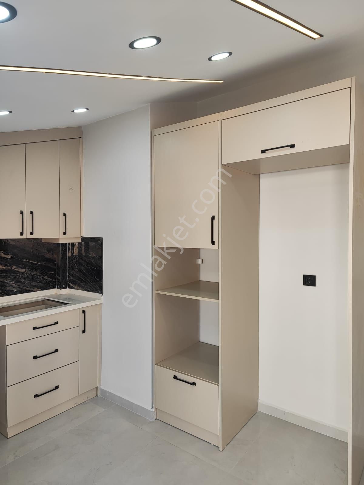 Didim'de Villa Konseptinde Özel Tasarım 3+1 Ayrı Mutfak Sıfır Dubleks - Görsel 20