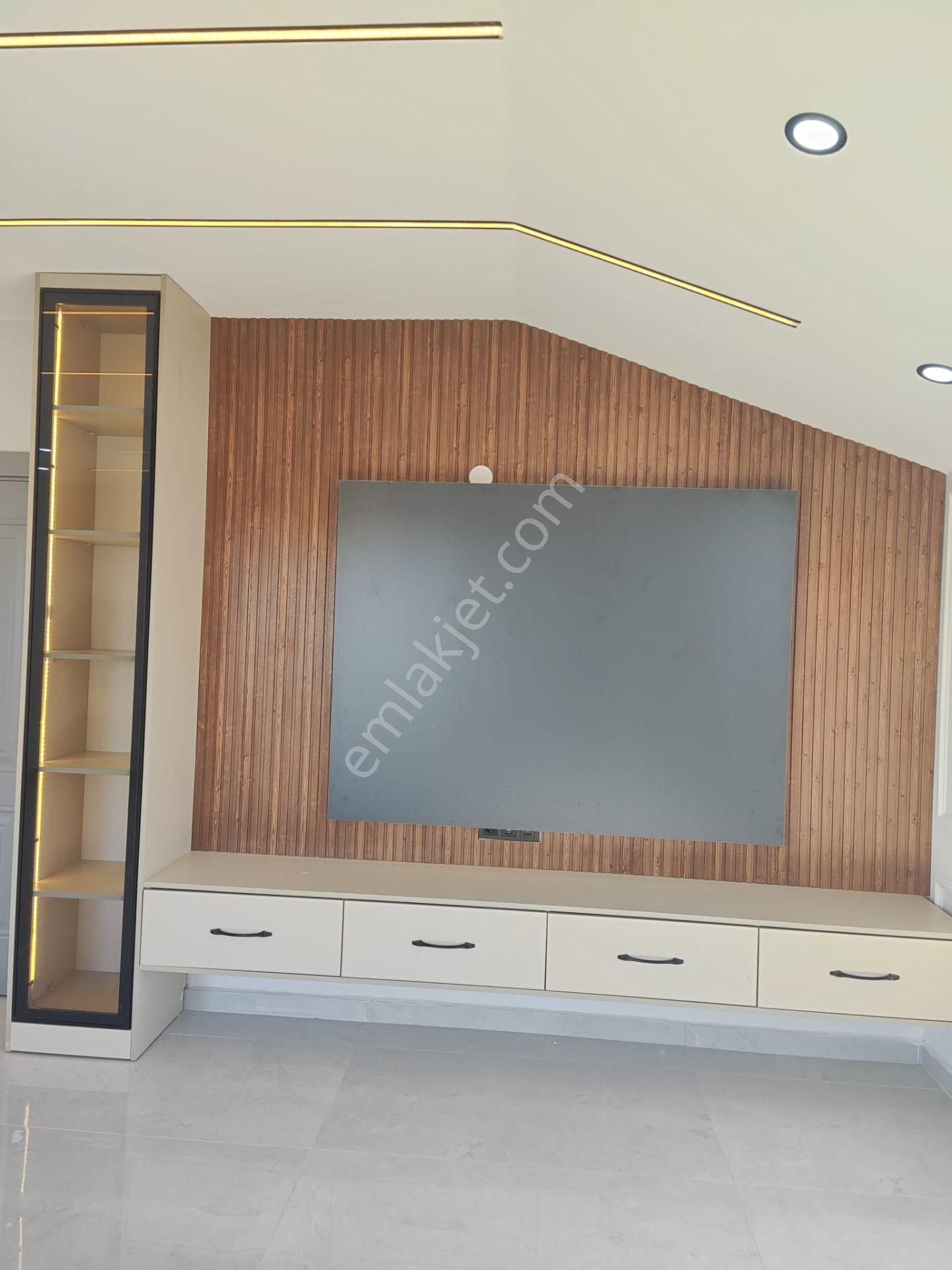 Didim'de Villa Konseptinde Özel Tasarım 3+1 Ayrı Mutfak Sıfır Dubleks - Görsel 3