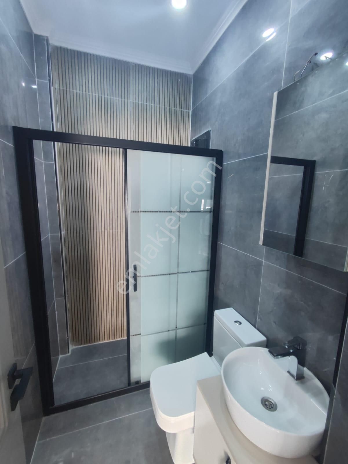 Didim'de Villa Konseptinde Özel Tasarım 3+1 Ayrı Mutfak Sıfır Dubleks - Görsel 14