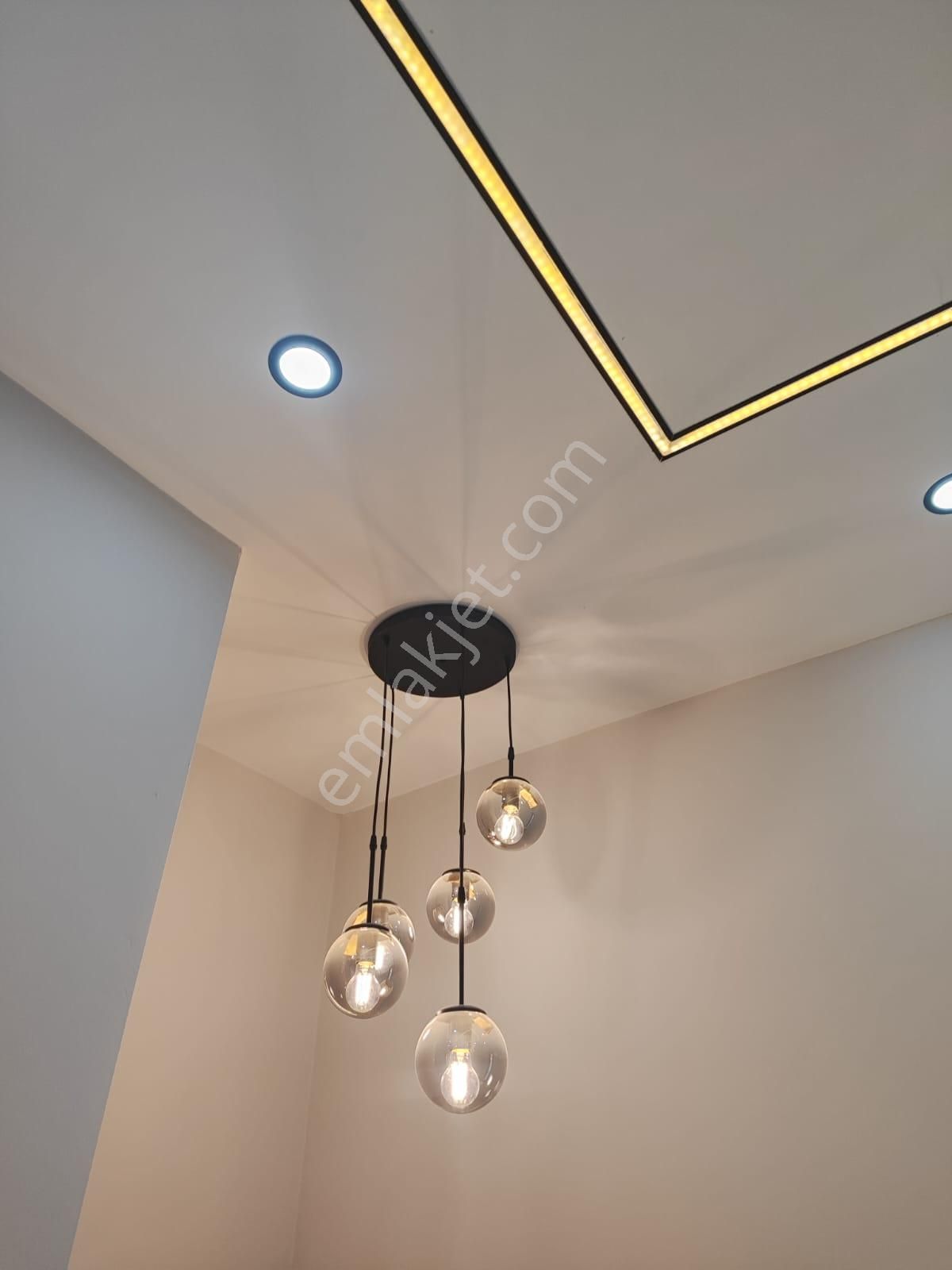 Didim'de Villa Konseptinde Özel Tasarım 3+1 Ayrı Mutfak Sıfır Dubleks - Görsel 11