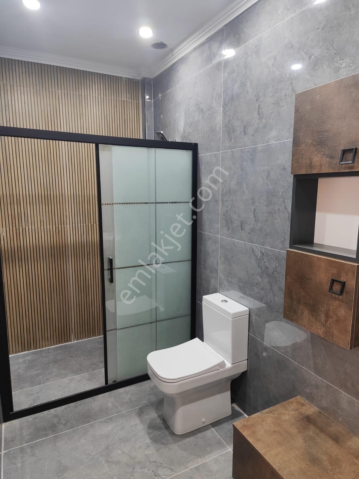 Didim'de Villa Konseptinde Özel Tasarım 3+1 Ayrı Mutfak Sıfır Dubleks - Görsel 16