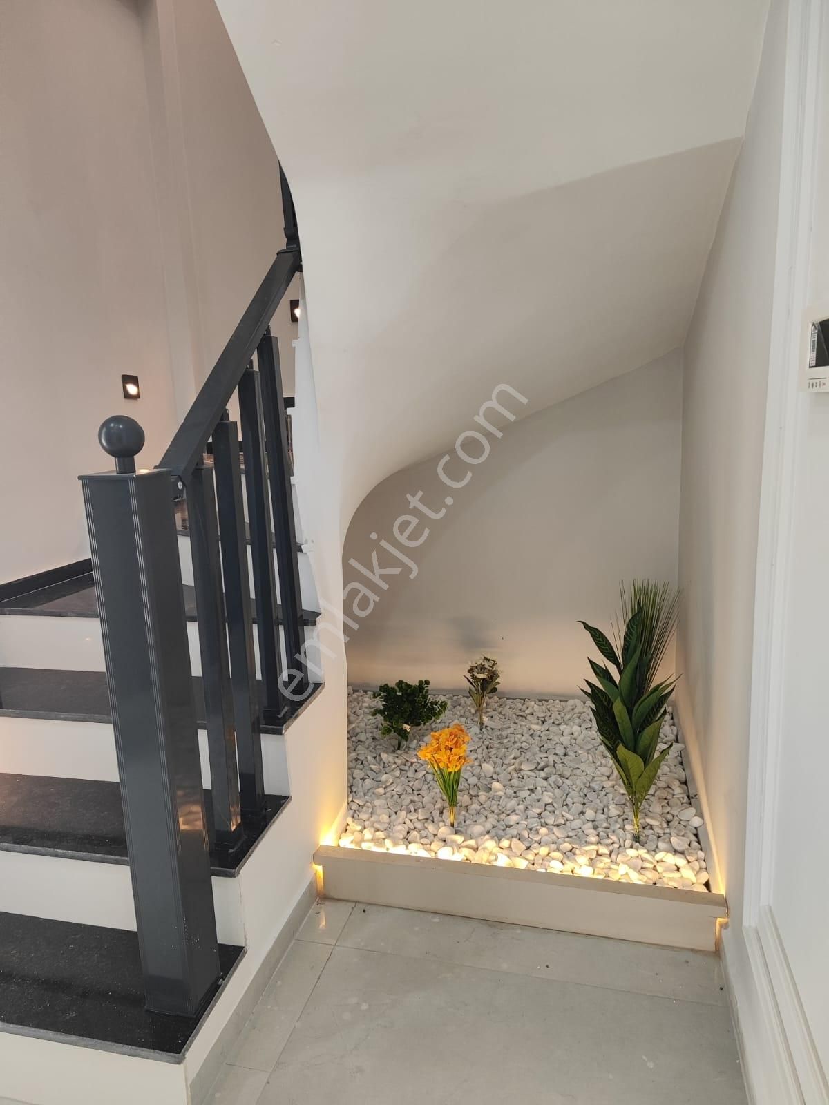 Didim'de Villa Konseptinde Özel Tasarım 3+1 Ayrı Mutfak Sıfır Dubleks - Görsel 7