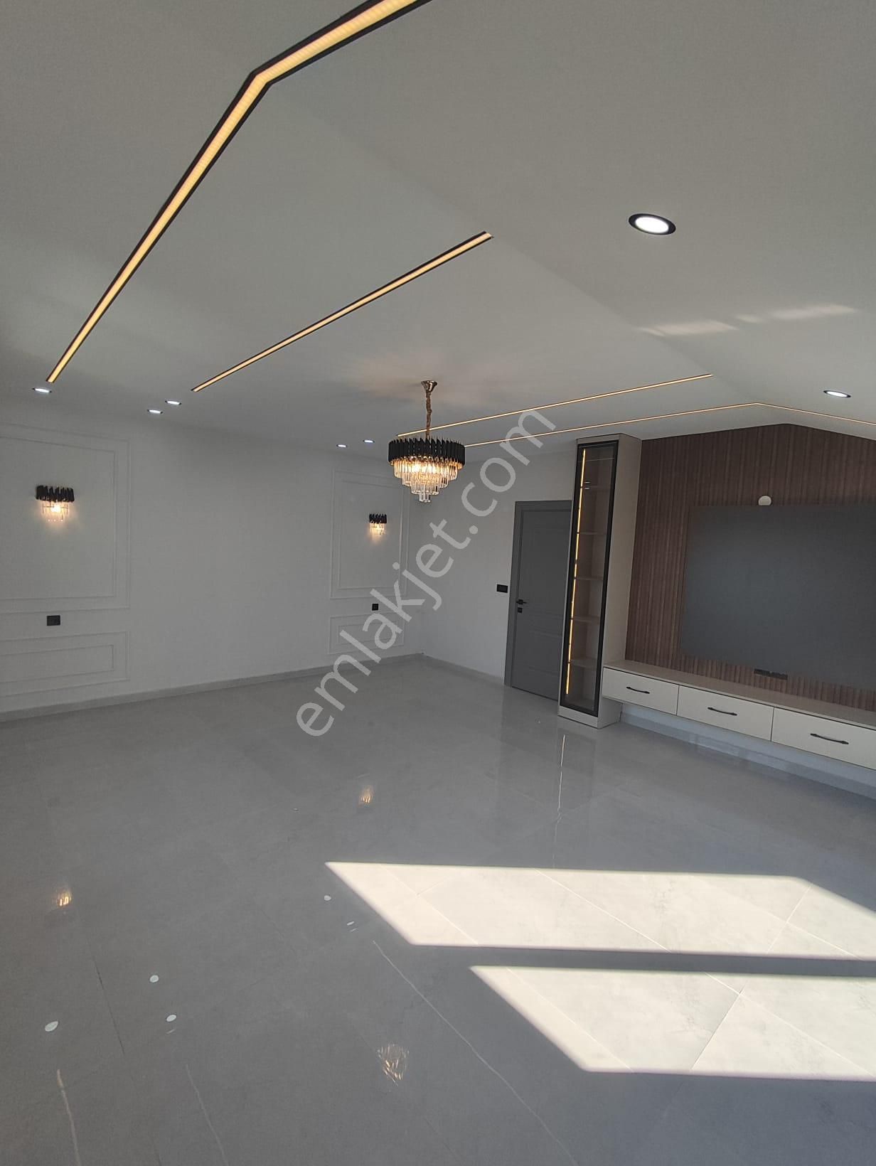 Didim'de Villa Konseptinde Özel Tasarım 3+1 Ayrı Mutfak Sıfır Dubleks - Görsel 4