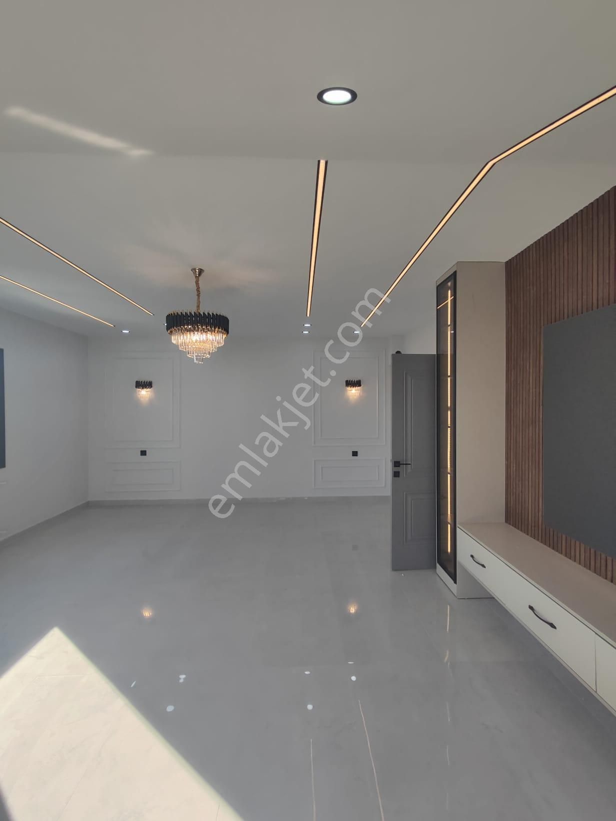 Didim'de Villa Konseptinde Özel Tasarım 3+1 Ayrı Mutfak Sıfır Dubleks - Görsel 2