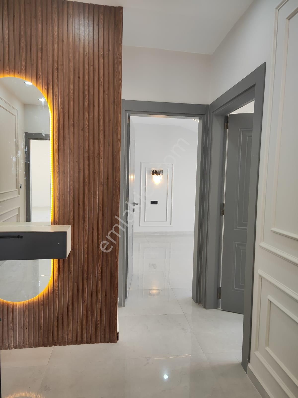 Didim'de Villa Konseptinde Özel Tasarım 3+1 Ayrı Mutfak Sıfır Dubleks - Görsel 22