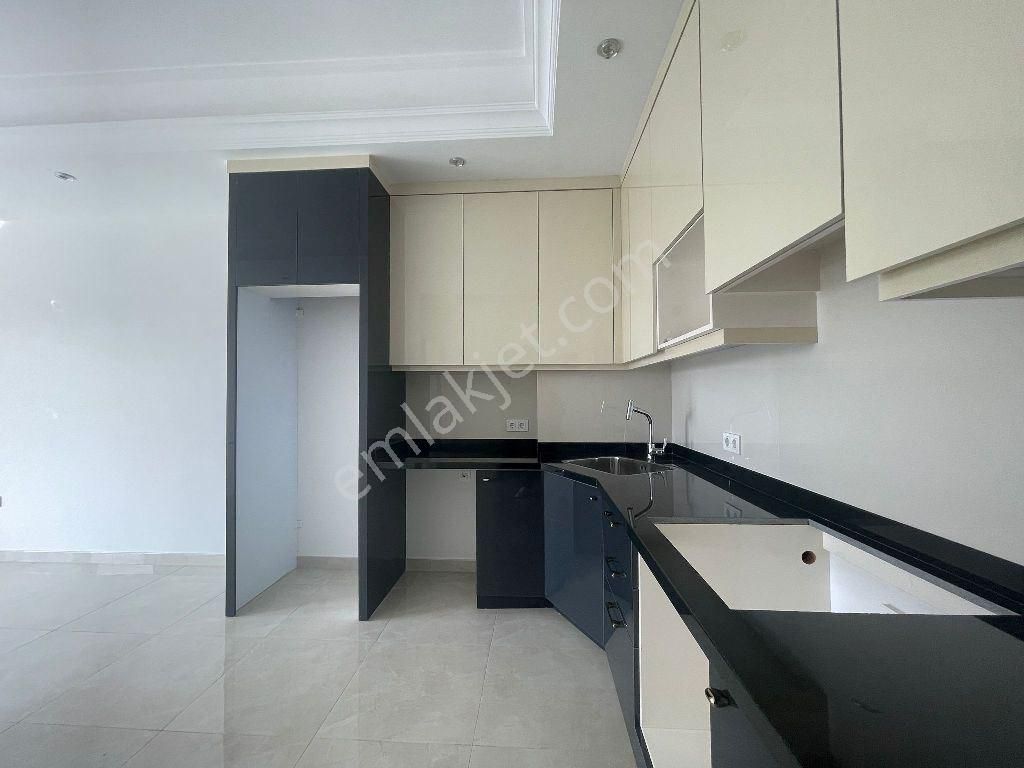 Mahmutlar Ticaret Kompleksi'nde Satılık 1+1 Daire - Görsel 27