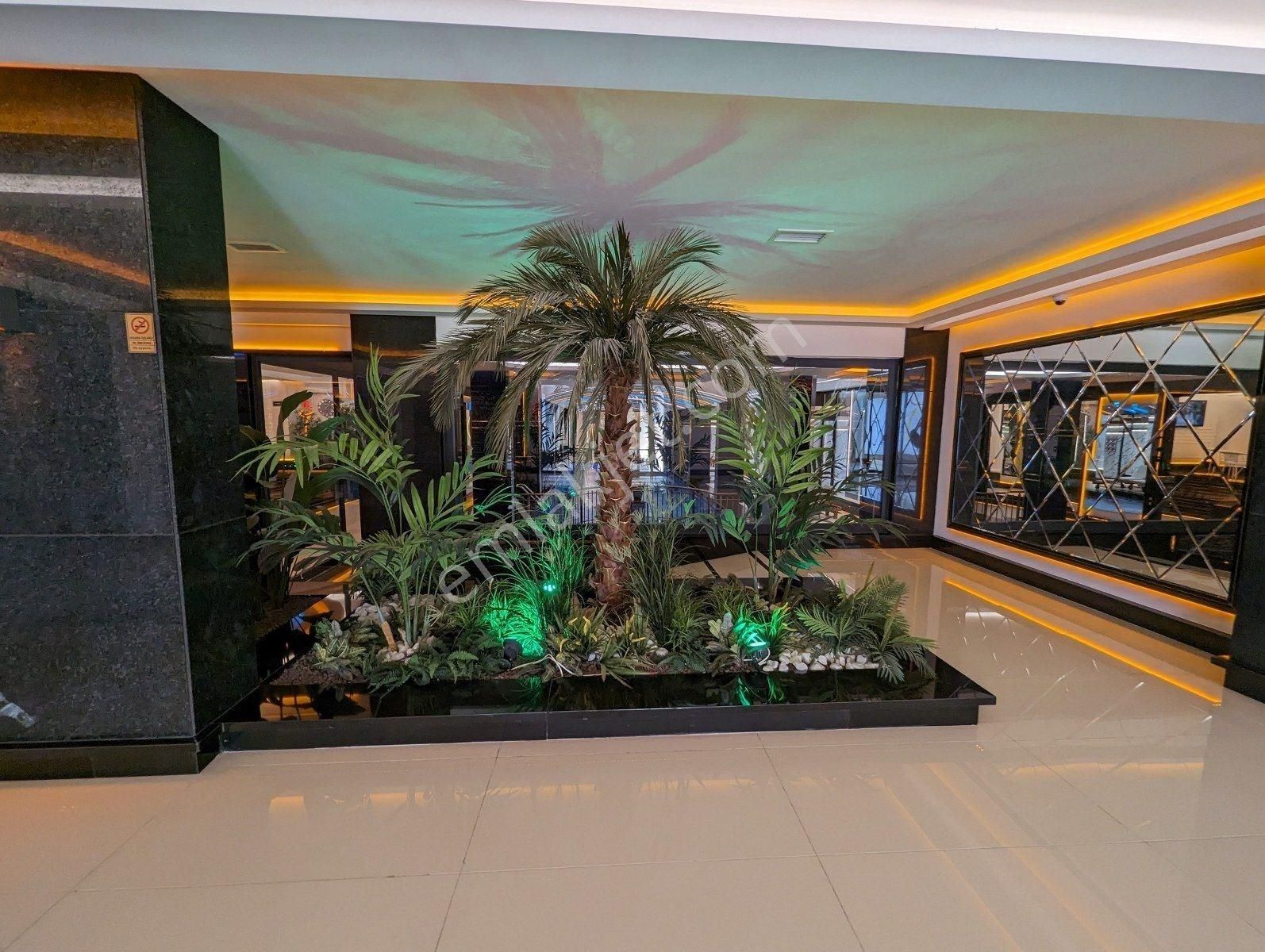 Mahmutlar Ticaret Kompleksi'nde Satılık 1+1 Daire - Görsel 11