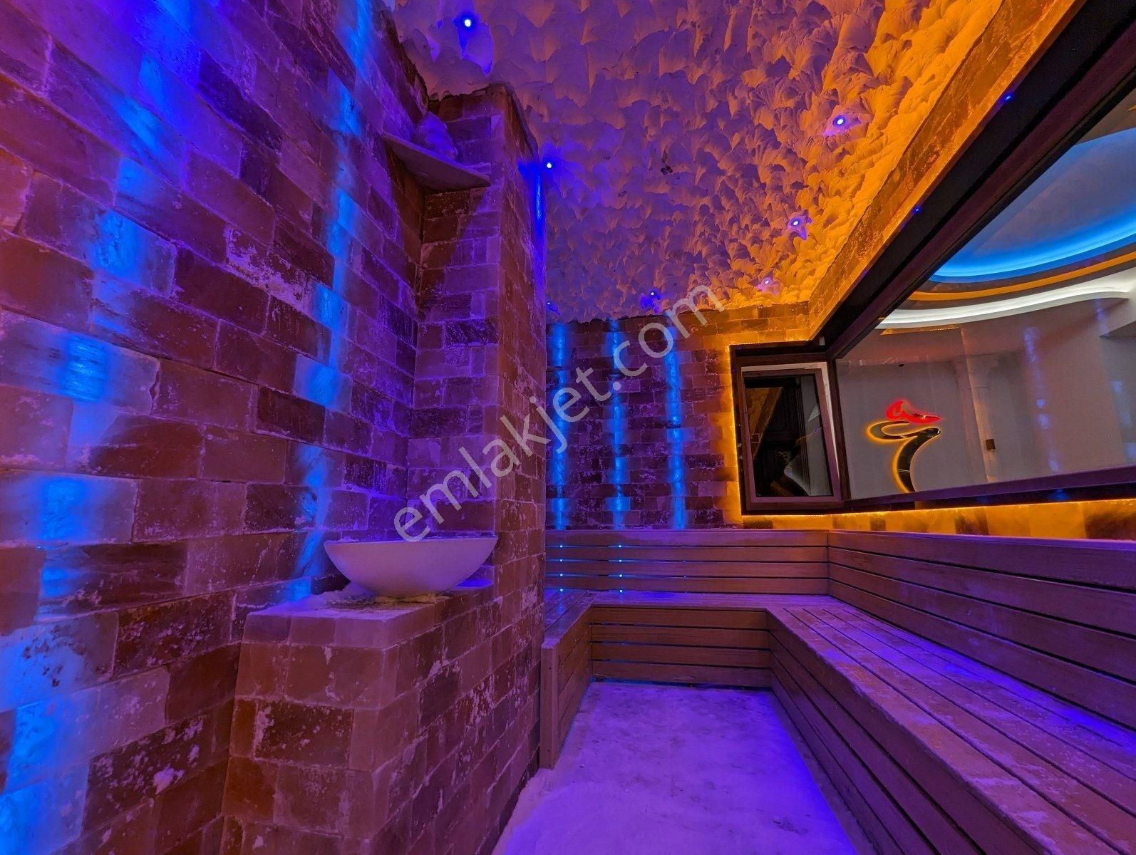 Mahmutlar Ticaret Kompleksi'nde Satılık 1+1 Daire - Görsel 6