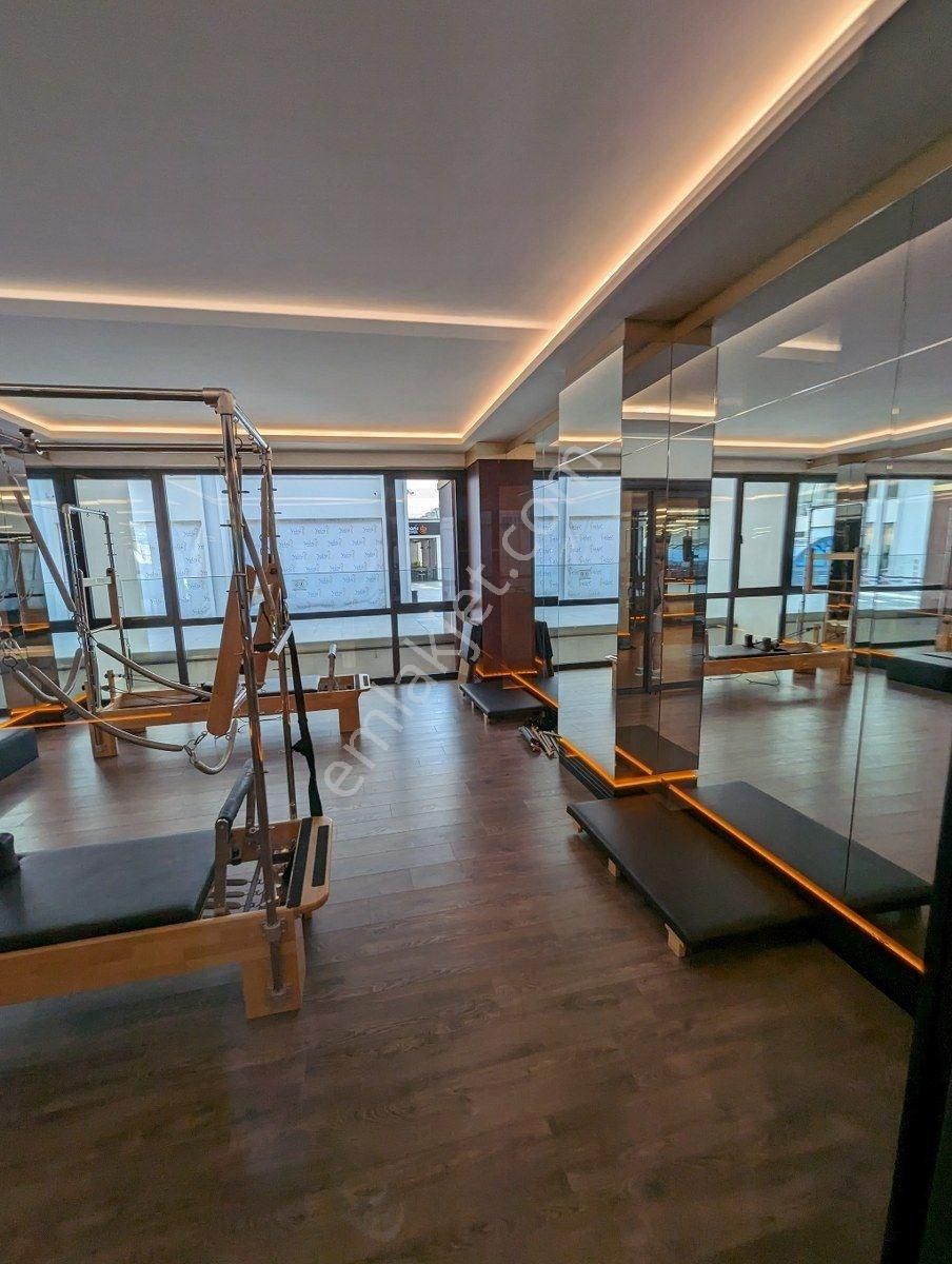 Mahmutlar Ticaret Kompleksi'nde Satılık 1+1 Daire - Görsel 15