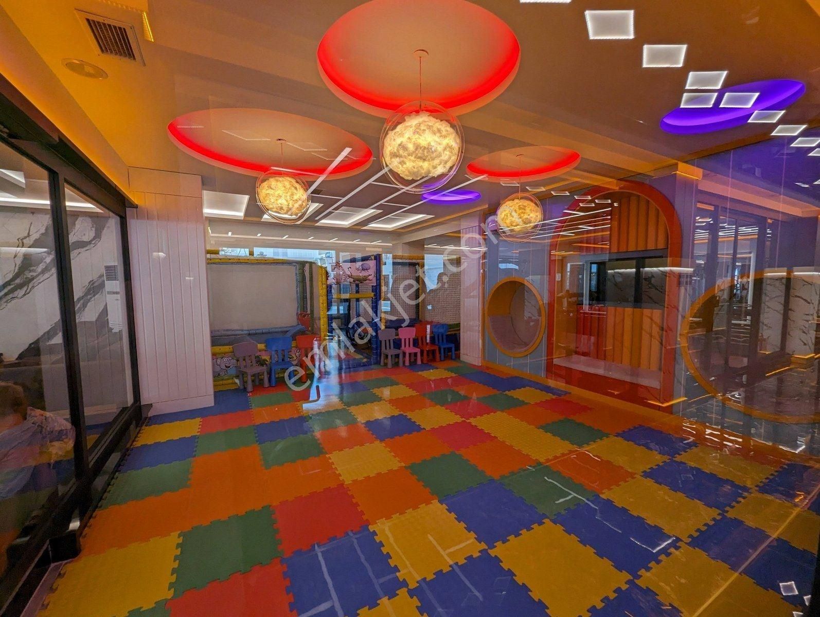 Mahmutlar Ticaret Kompleksi'nde Satılık 1+1 Daire - Görsel 17