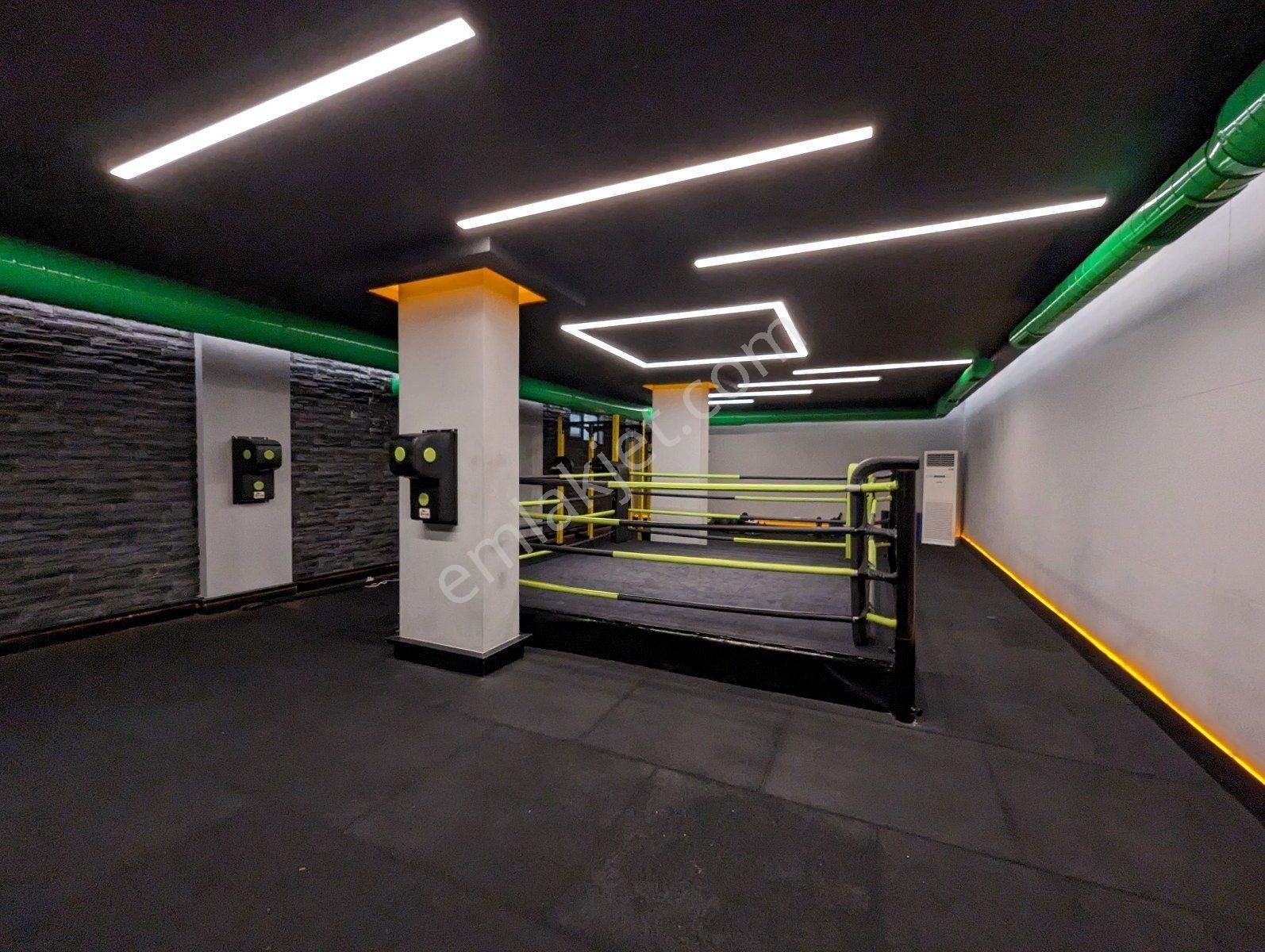 Mahmutlar Ticaret Kompleksi'nde Satılık 1+1 Daire - Görsel 13