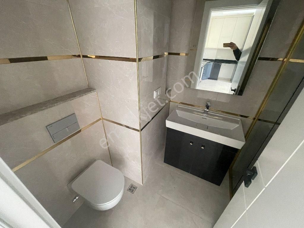 Mahmutlar Ticaret Kompleksi'nde Satılık 1+1 Daire - Görsel 22