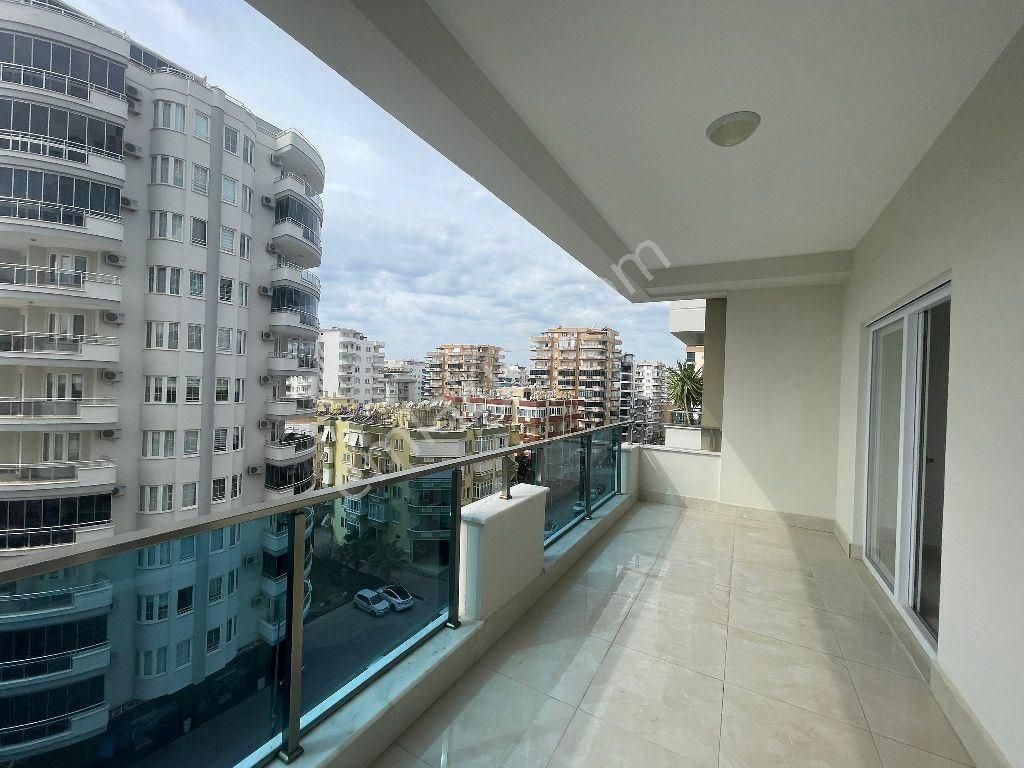 Mahmutlar Ticaret Kompleksi'nde Satılık 1+1 Daire - Görsel 23