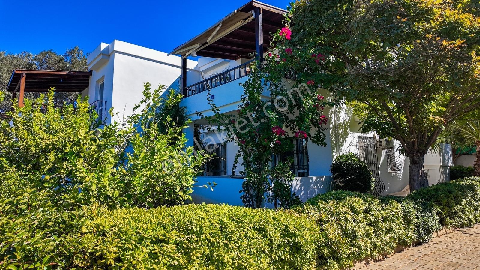 Torba'da Site İçi Bağımsız Girişli Denize Yakın 2 Adet 2+1 Daire - Görsel 33