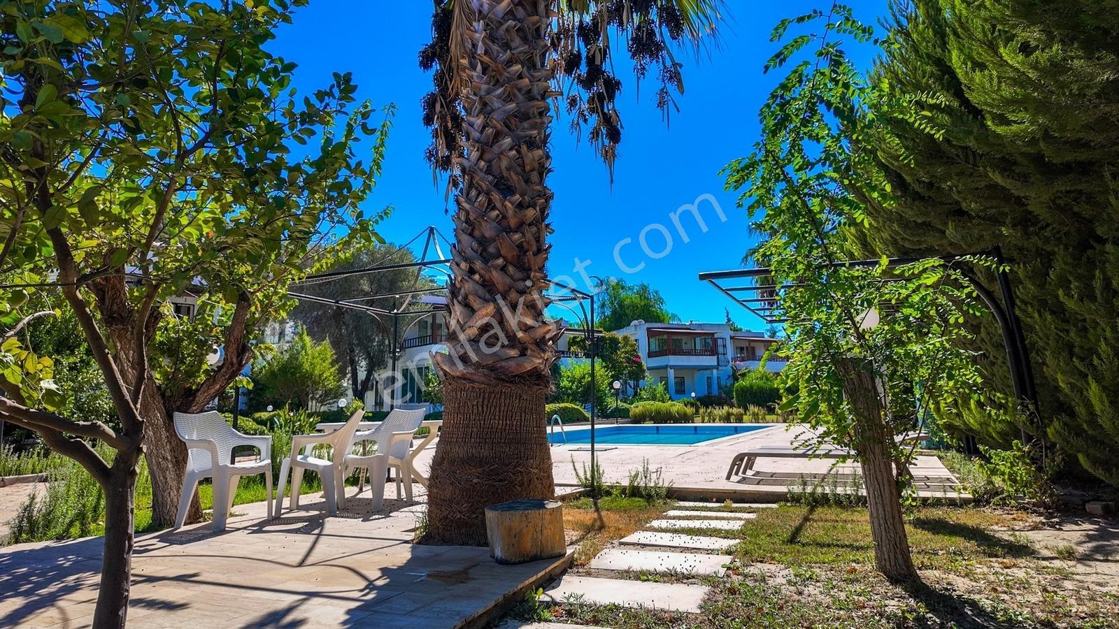 Torba'da Site İçi Bağımsız Girişli Denize Yakın 2 Adet 2+1 Daire - Görsel 25