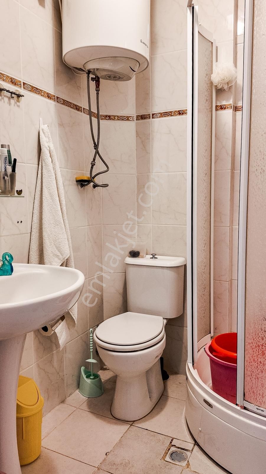 Torba'da Site İçi Bağımsız Girişli Denize Yakın 2 Adet 2+1 Daire - Görsel 6