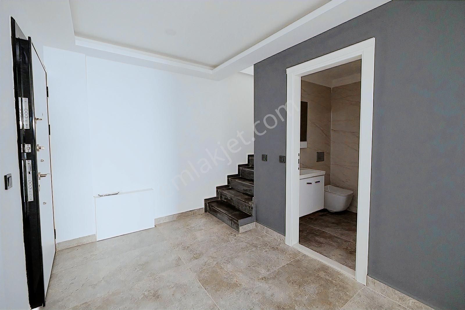 Bodrum Yahşi'de Deniz Manzaralı Üst Dubleks - Görsel 30