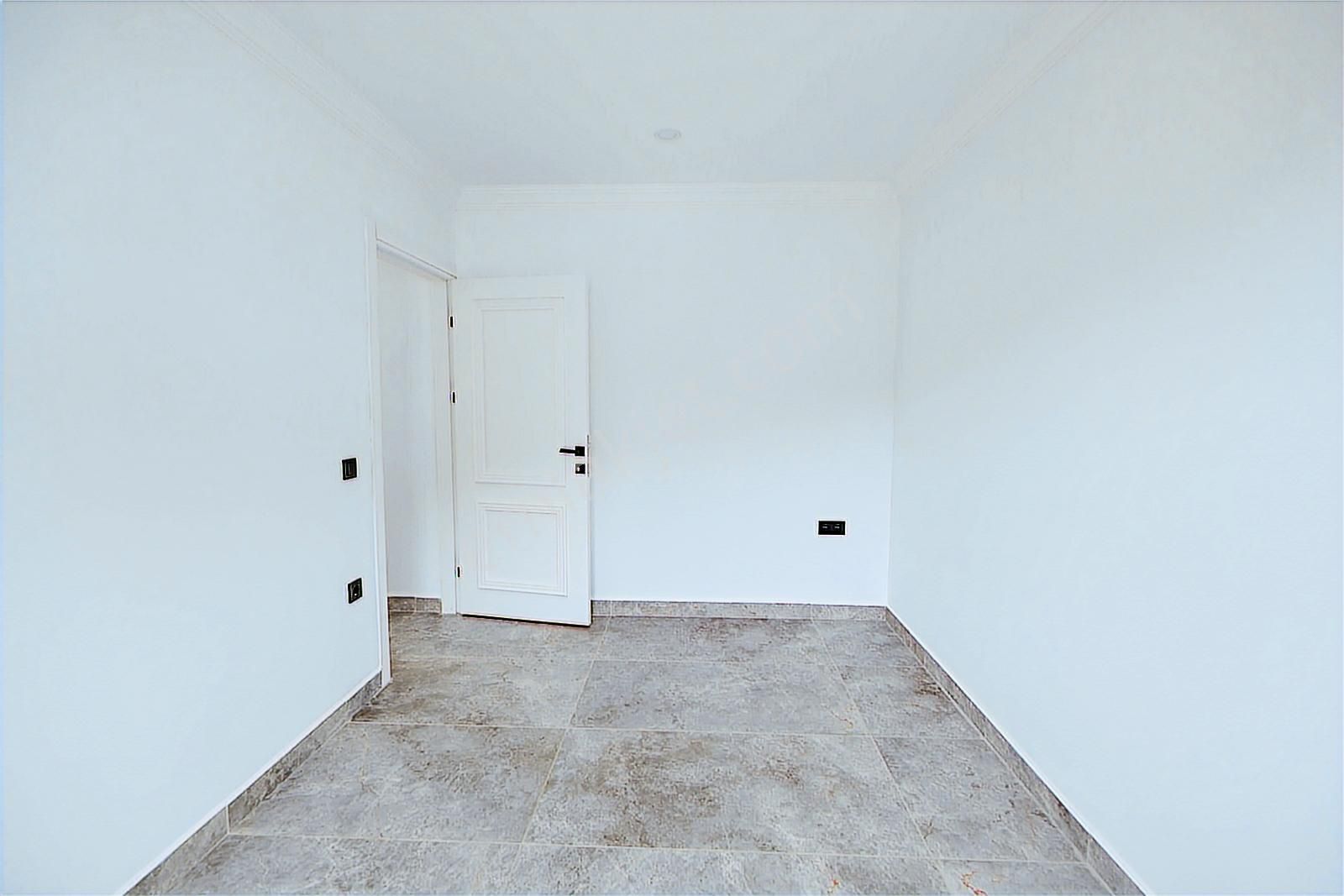 Bodrum Yahşi'de Deniz Manzaralı Üst Dubleks - Görsel 8