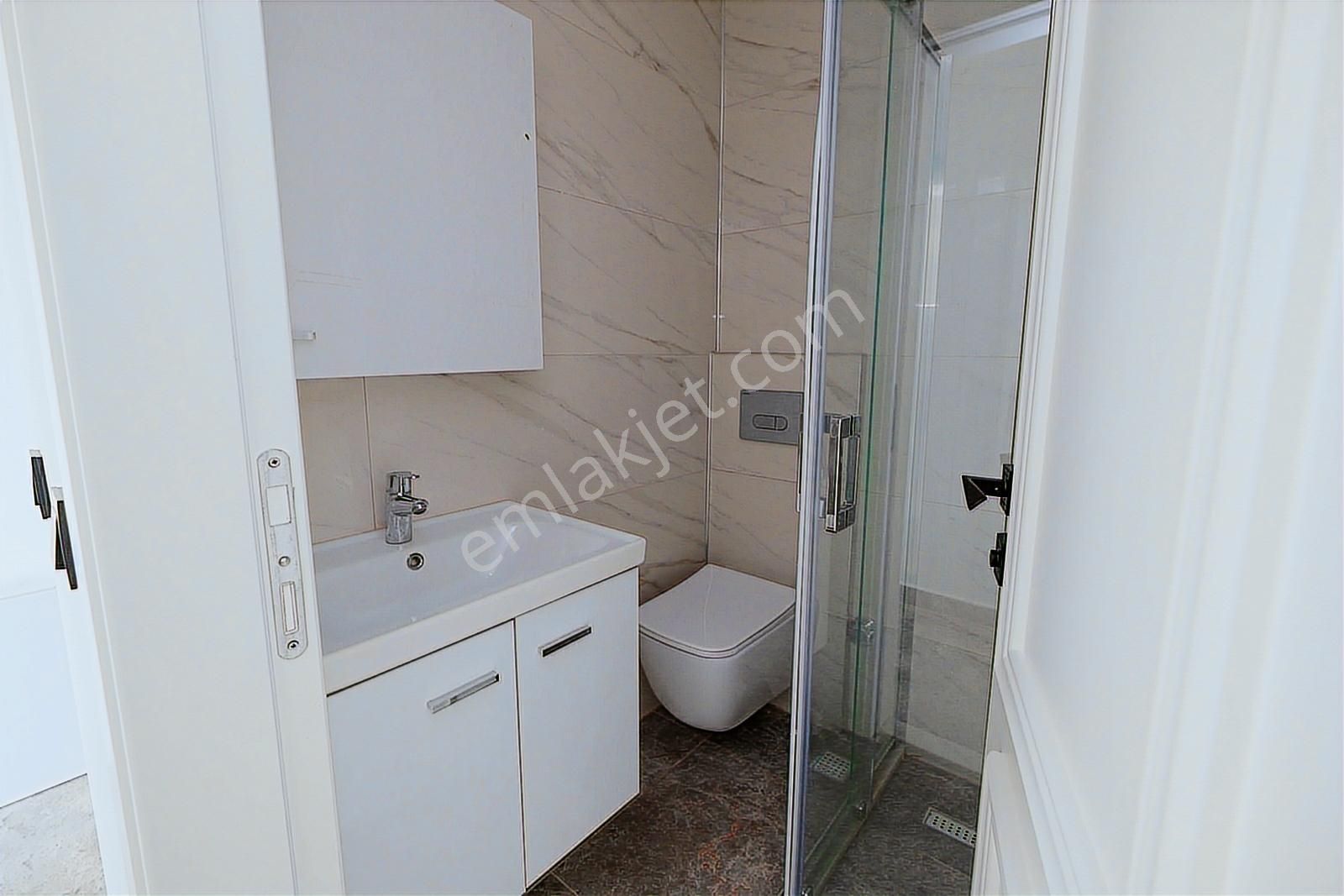 Bodrum Yahşi'de Deniz Manzaralı Dubleks - Görsel 16