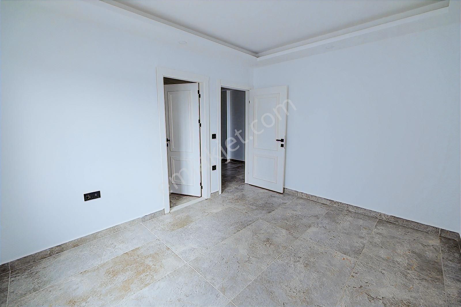 Bodrum Yahşi'de Deniz Manzaralı Dubleks - Görsel 29