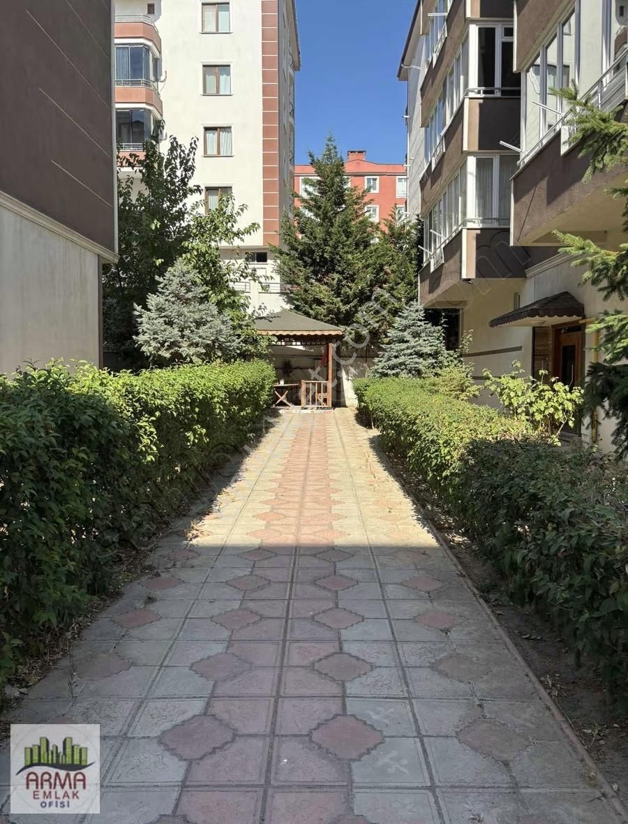 Açı Koleji Arkası Butik Sitede Yüksek Giriş 1+1 Satılık Daire - Görsel 16