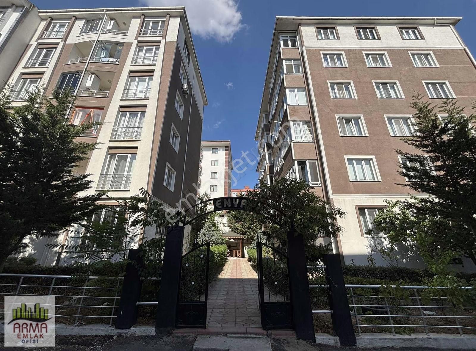 Açı Koleji Arkası Butik Sitede Yüksek Giriş 1+1 Satılık Daire