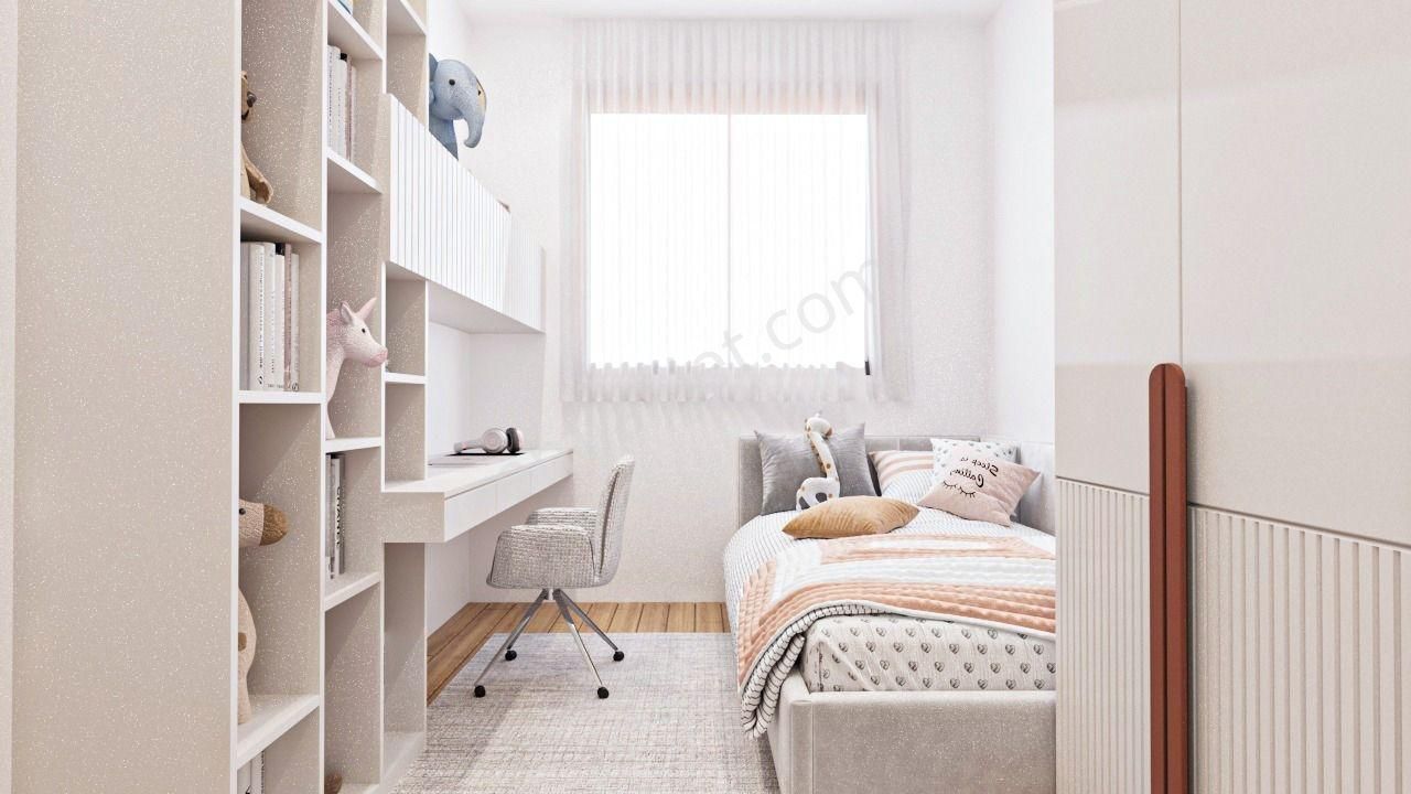 Demirler'den Yenişafak'ta Cadde Üstü Panjurlu 3+1 Satılık Daire - Görsel 10