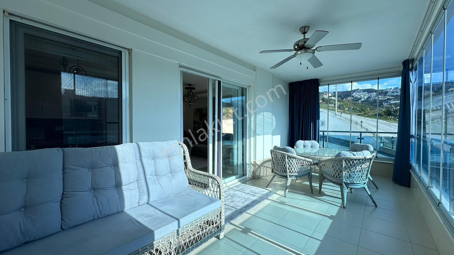 Alanya / Kargıcak – Granada Resıdence | Fully Furnıshed 2+1 Apartment - Görsel 7