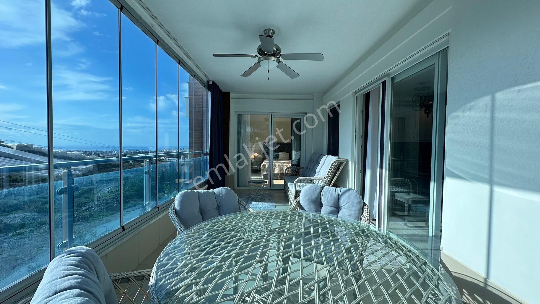 Alanya / Kargıcak – Granada Resıdence | Fully Furnıshed 2+1 Apartment