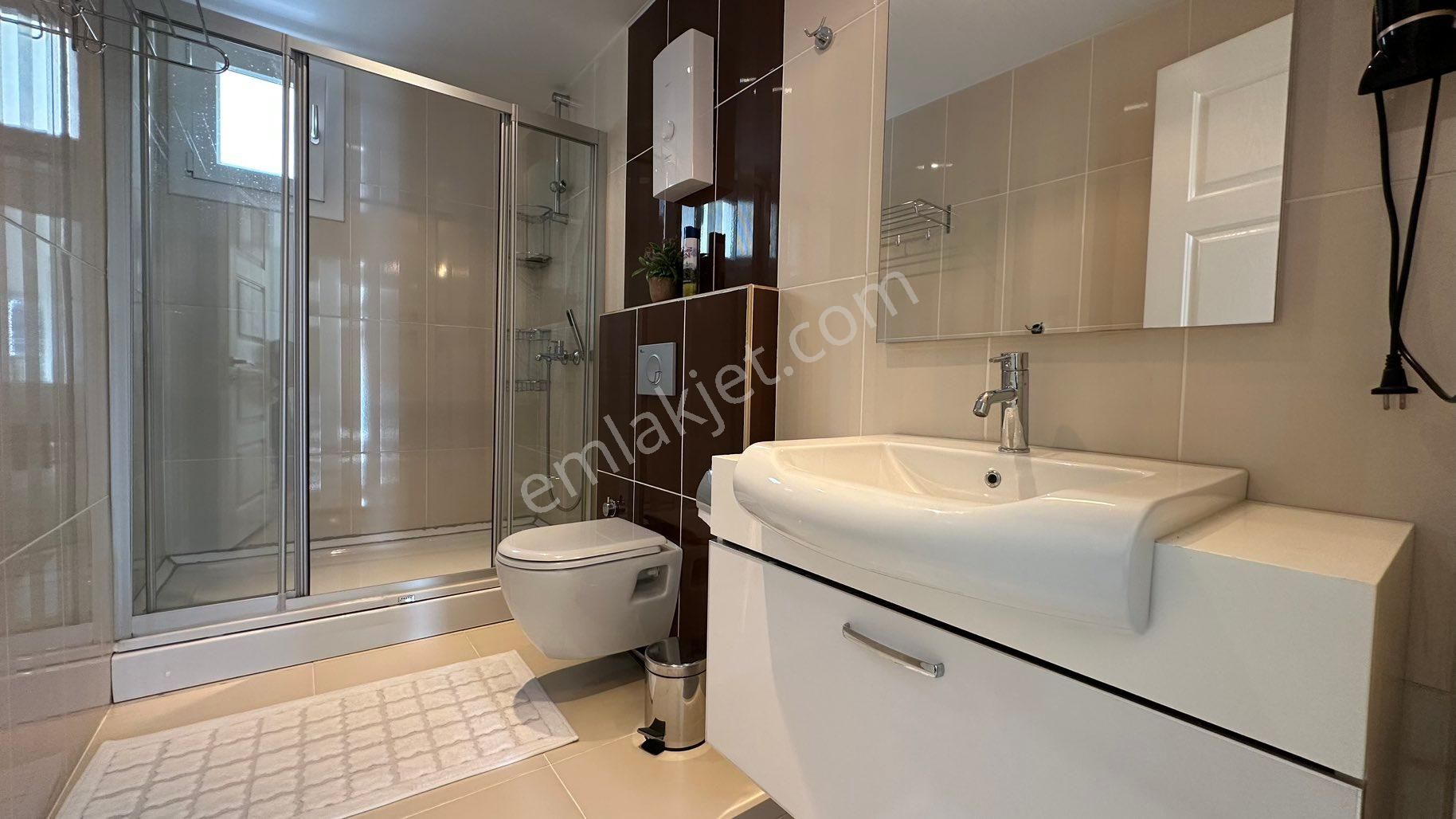 Alanya / Kargıcak – Granada Resıdence | Fully Furnıshed 2+1 Apartment - Görsel 31