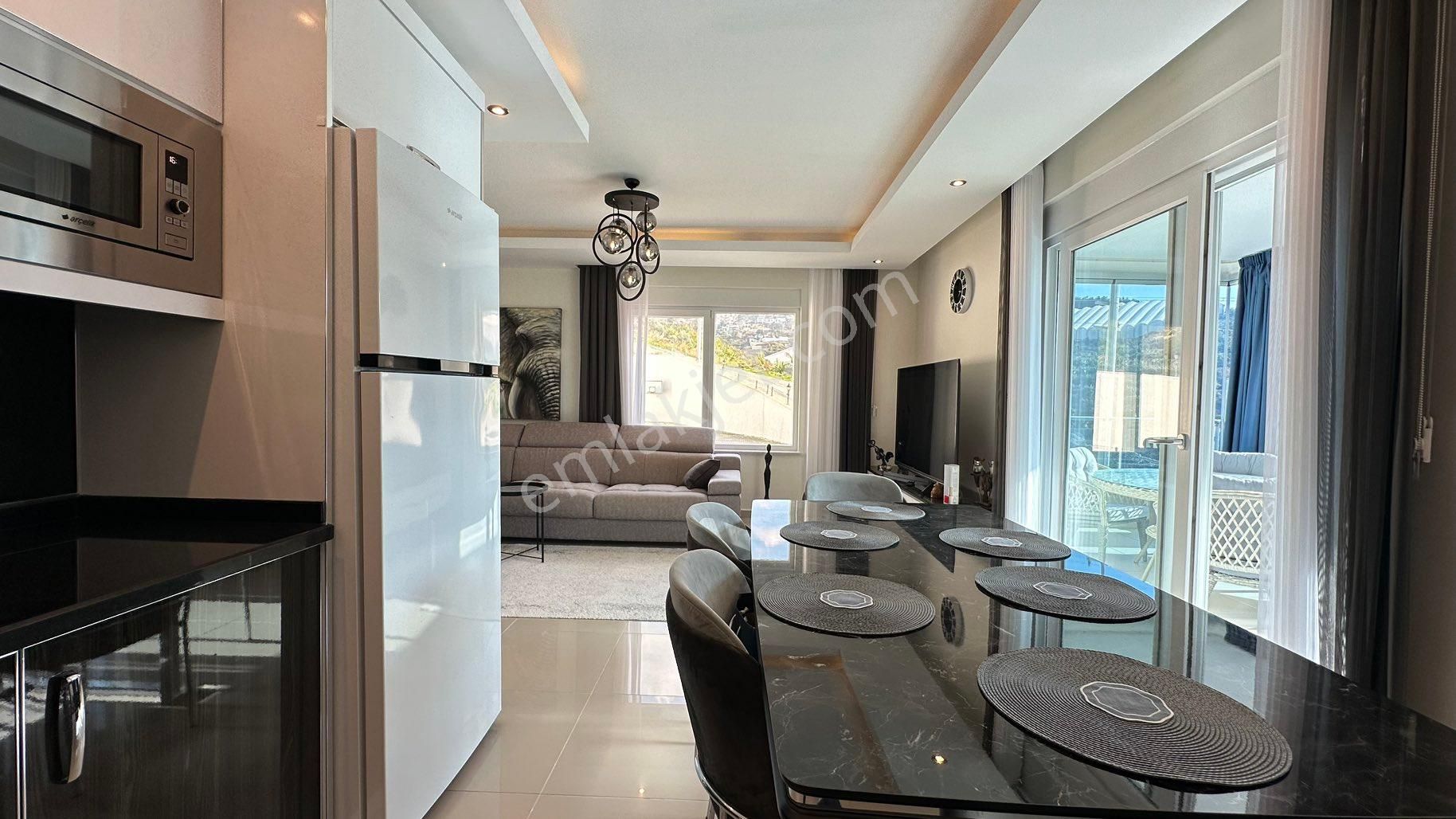 Alanya / Kargıcak – Granada Resıdence | Fully Furnıshed 2+1 Apartment - Görsel 10