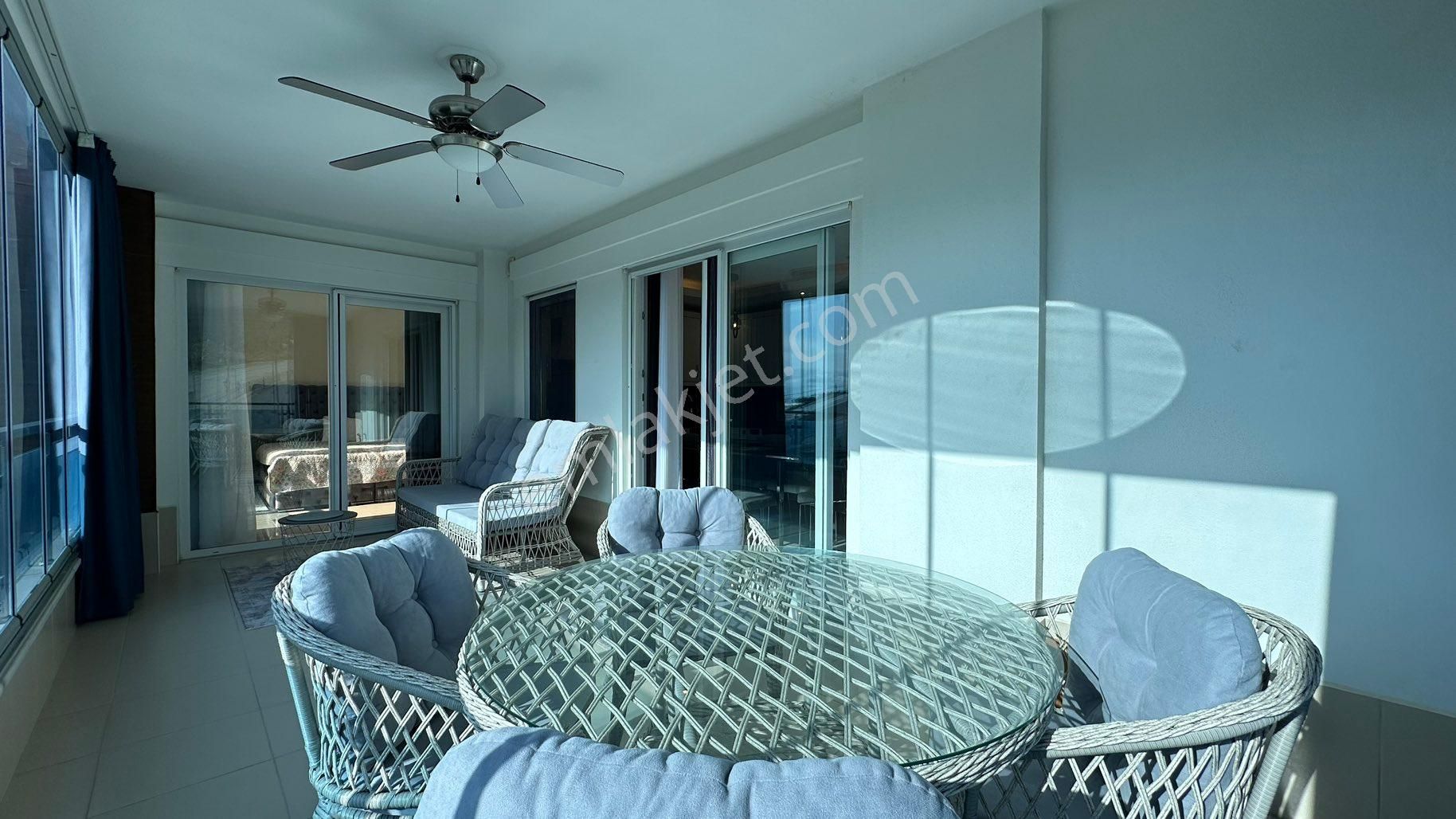 Alanya / Kargıcak – Granada Resıdence | Fully Furnıshed 2+1 Apartment - Görsel 2