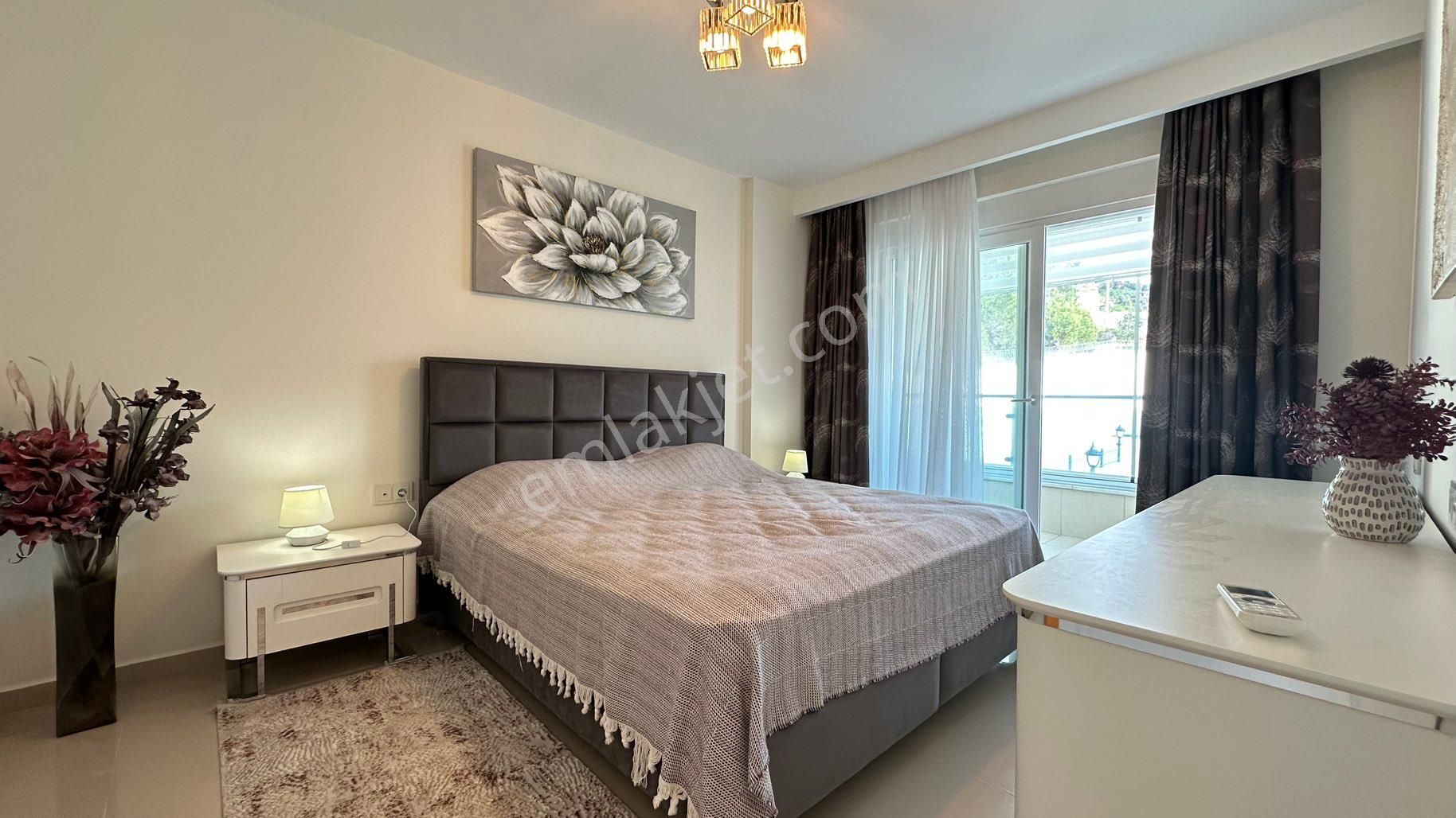 Alanya / Kargıcak – Granada Resıdence | Fully Furnıshed 2+1 Apartment - Görsel 25