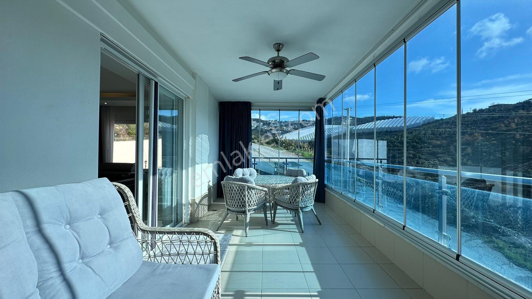 Alanya / Kargıcak – Granada Resıdence | Fully Furnıshed 2+1 Apartment - Görsel 6