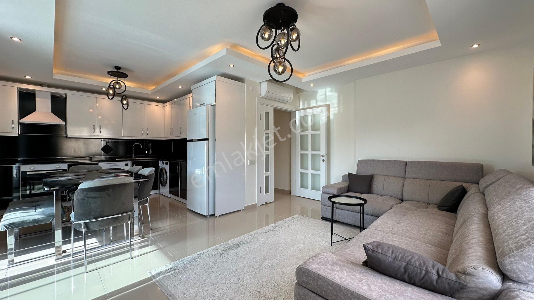 Alanya / Kargıcak – Granada Resıdence | Fully Furnıshed 2+1 Apartment - Görsel 15