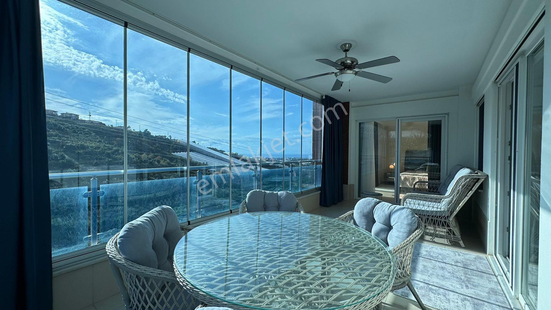 Alanya / Kargıcak – Granada Resıdence | Fully Furnıshed 2+1 Apartment - Görsel 4