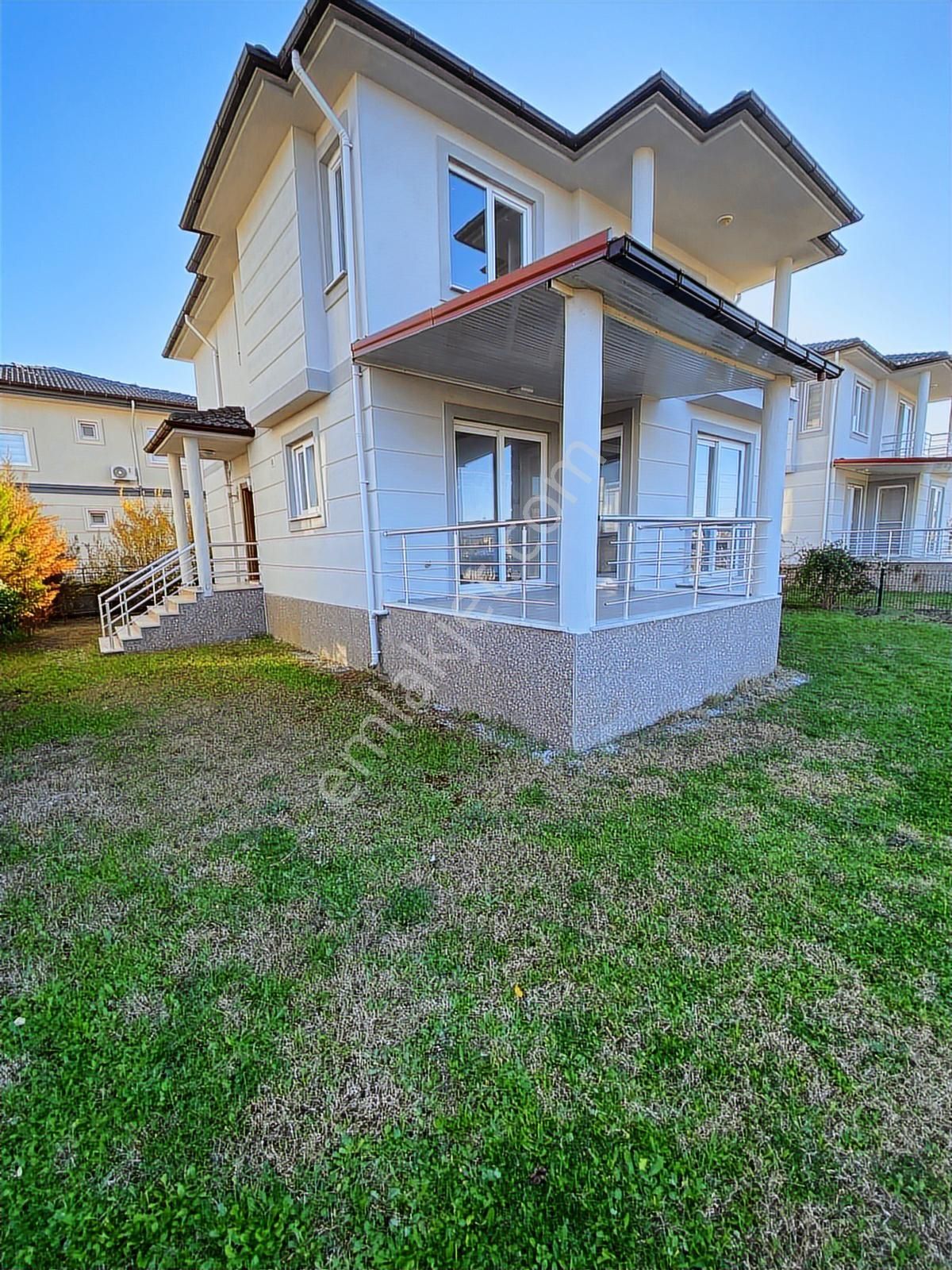 Dalaman Şerefler'de 4+1 Müstakil Villa