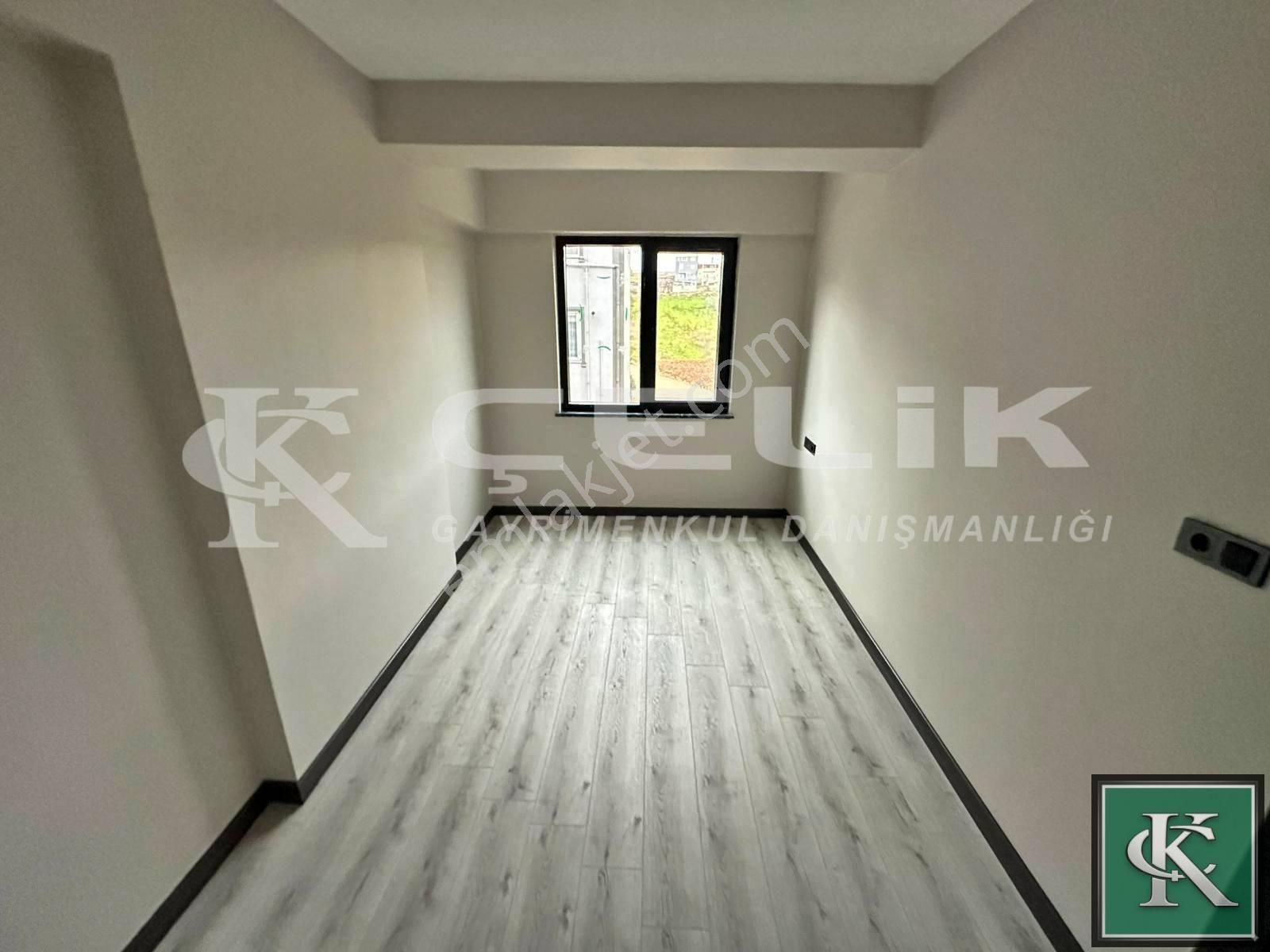 Çelikten Yeni Mah 2+0 Arakat Kat Mülkiyetli Sıfır Daireler!!!!!! - Görsel 8