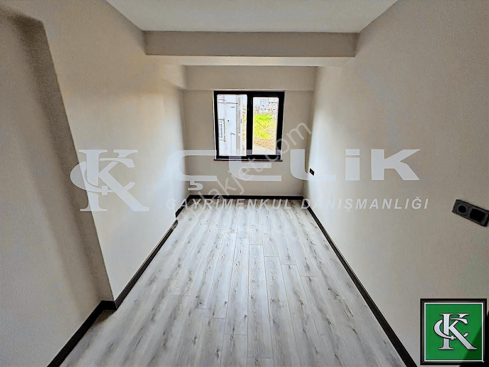 Çelikten Yeni Mah 2+0 Arakat Kat Mülkiyetli Sıfır Daireler!!!!!! - Görsel 18
