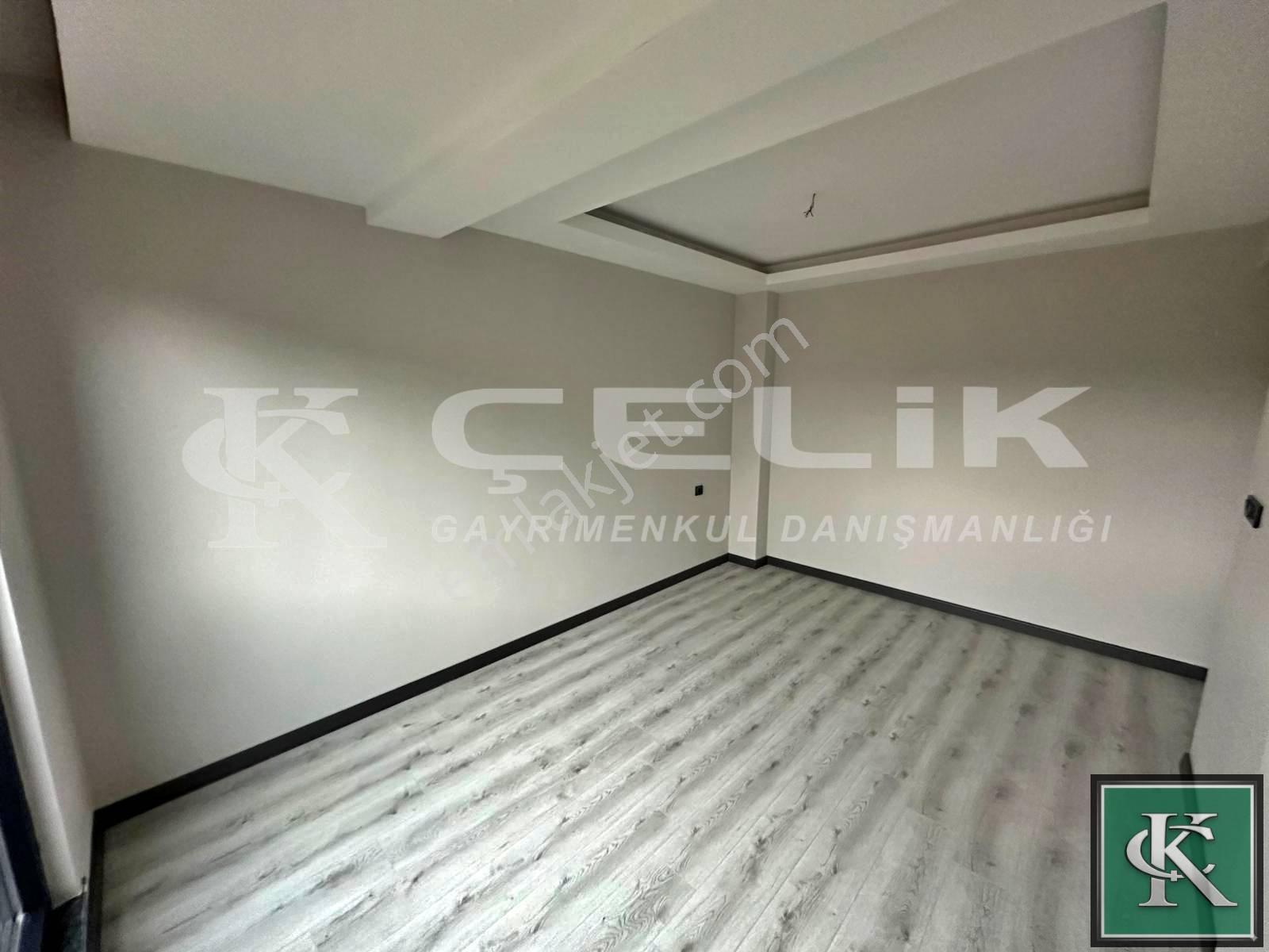 Çelikten Yeni Mah 2+0 Arakat Kat Mülkiyetli Sıfır Daireler!!!!!! - Görsel 31