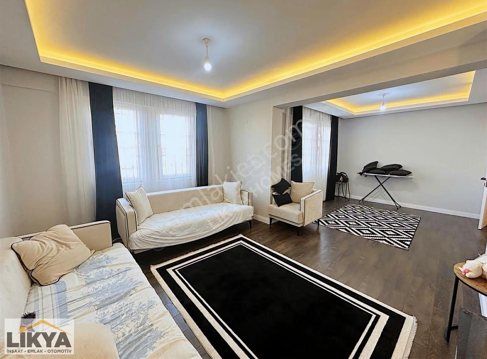 Erasta Avm Yakını 2+1 Kapalı Mutfak 100 M2 Zemin Kat Bahçeli - Görsel 17