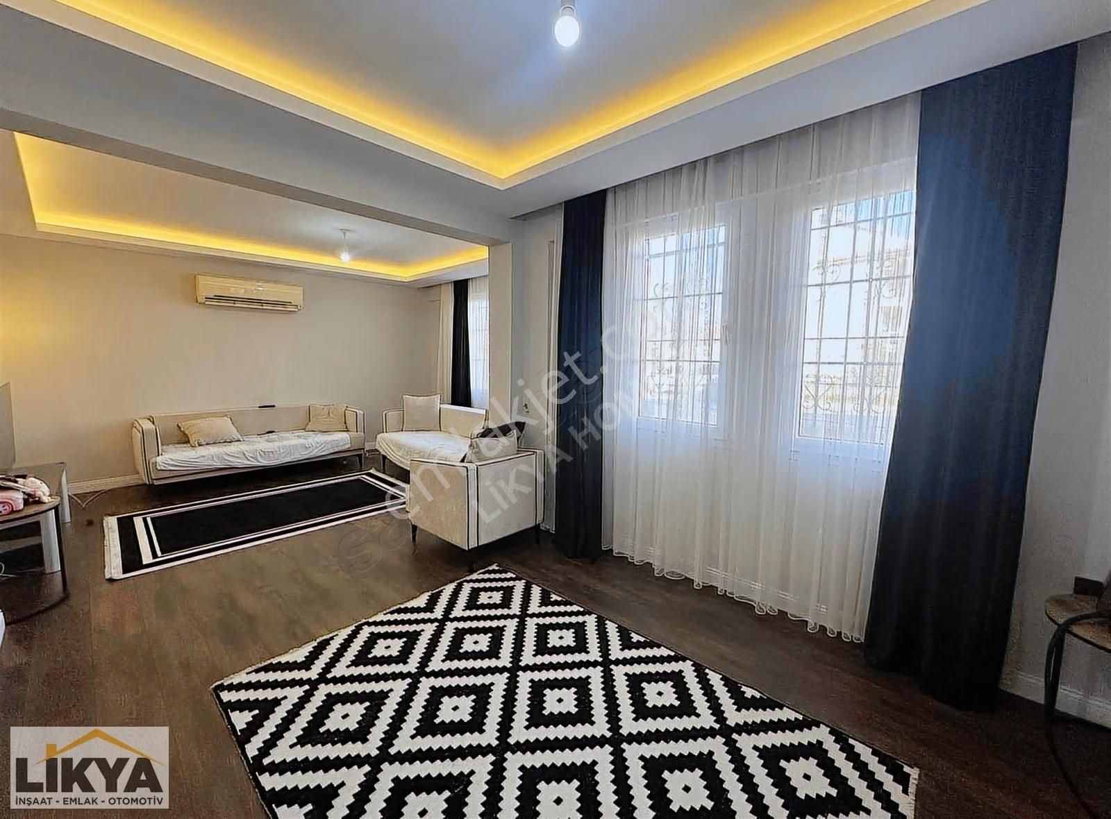 Erasta Avm Yakını 2+1 Kapalı Mutfak 100 M2 Zemin Kat Bahçeli - Görsel 4