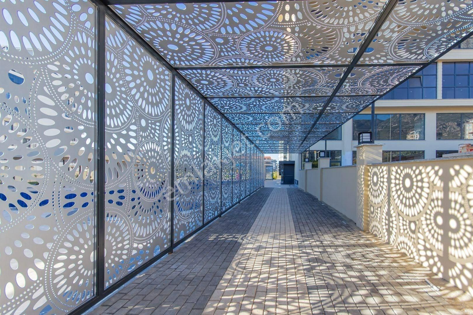 Alanya Mahmutlar’da Lüks Sitede Güney Cepheli 1+1 Daire - Görsel 18